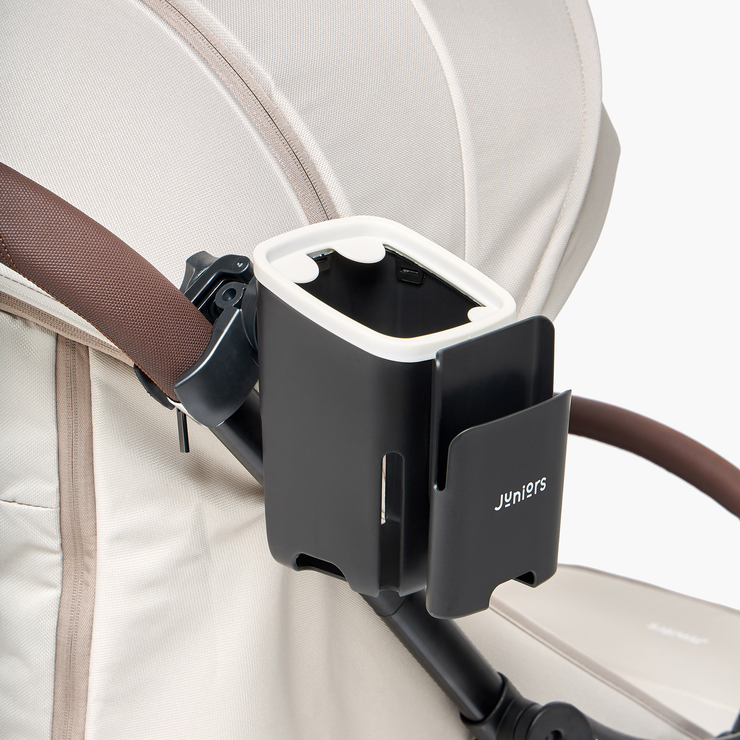 حامل هاتف وكوب 2 في 1 من جونيورز-baby-gear-travelaccessories-image-1