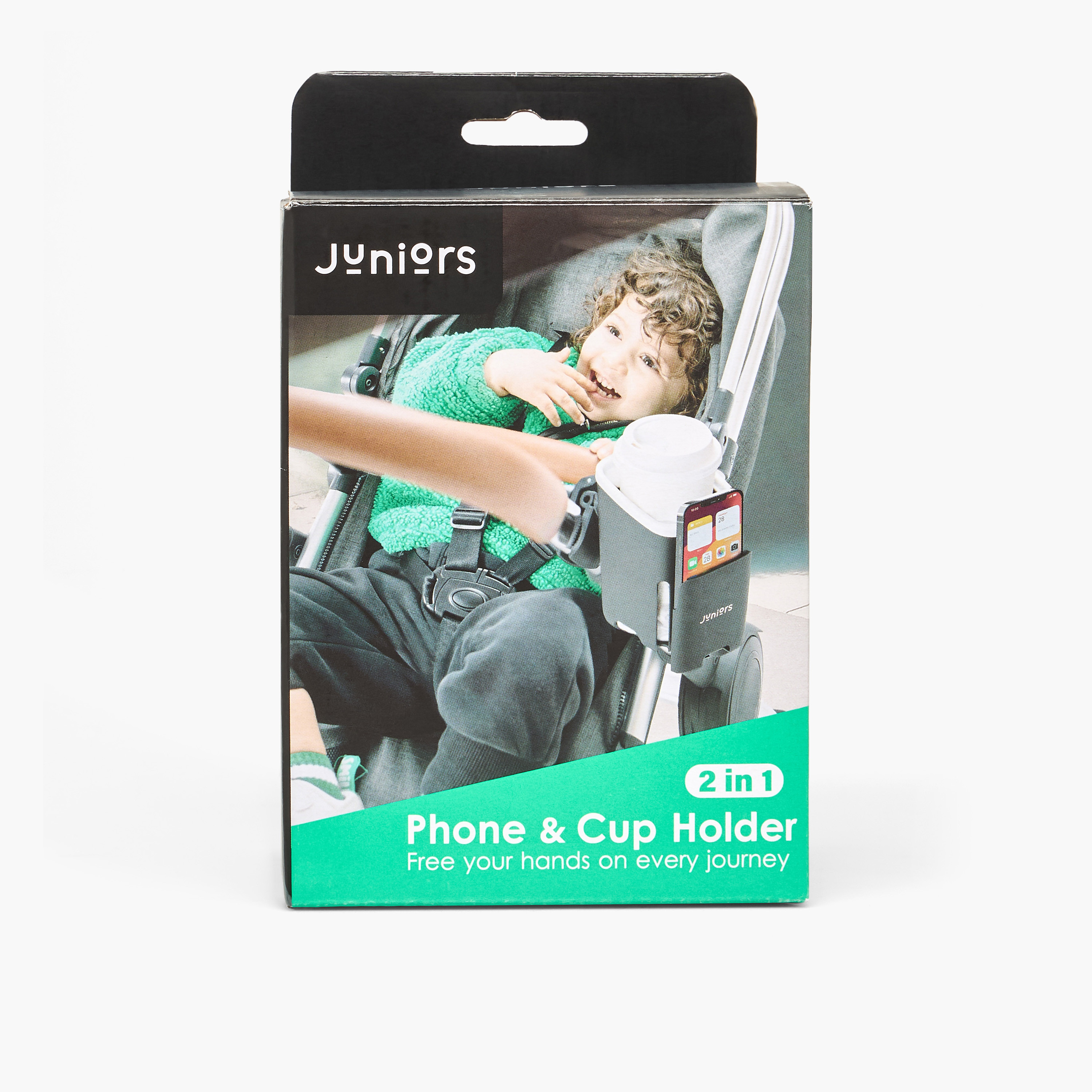 حامل هاتف وكوب 2 في 1 من جونيورز-baby-gear-travelaccessories-image-6