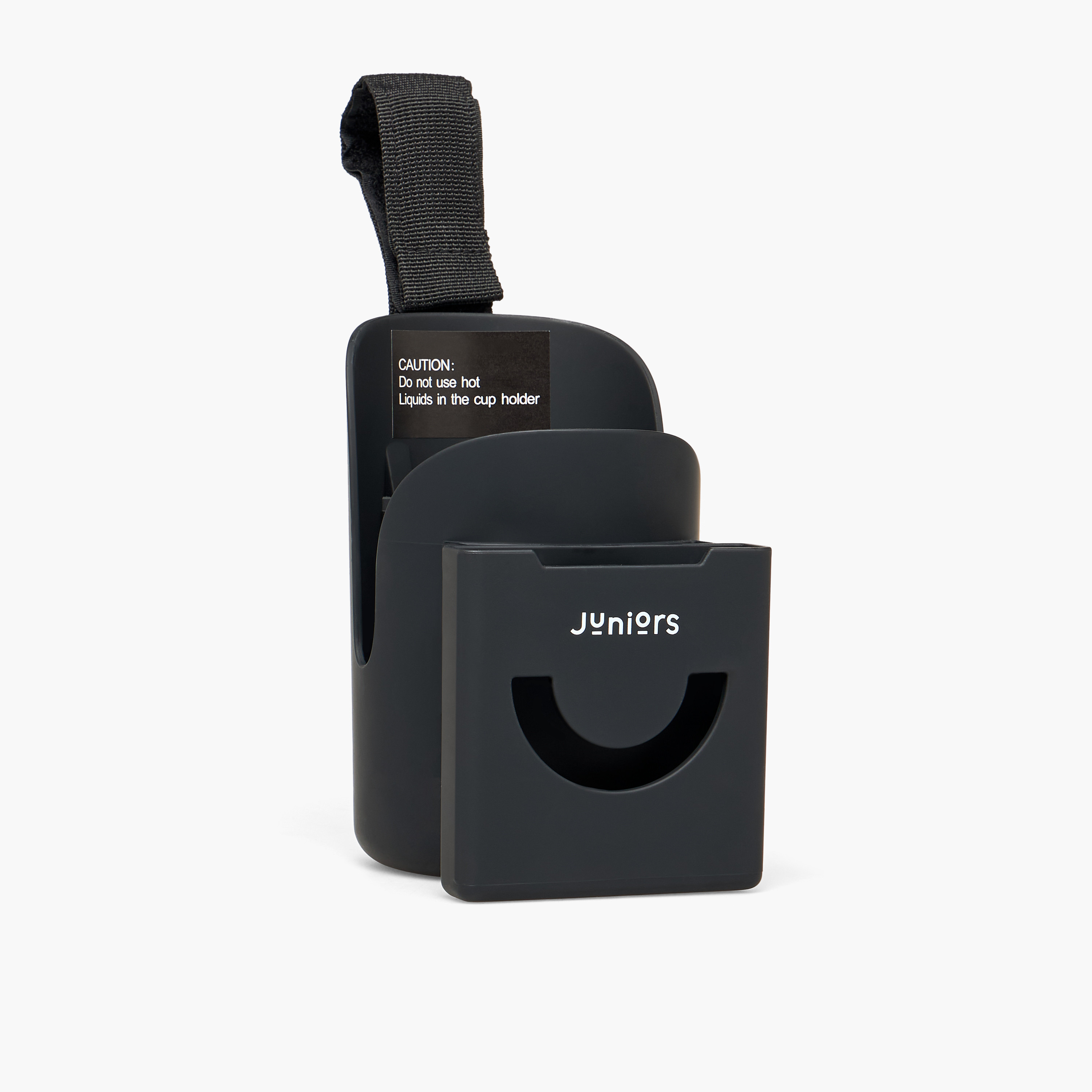 Juniors Stroller Cup and Phone Holder with Hook and Loop Strap-baby-gear-travelaccessories-image-2