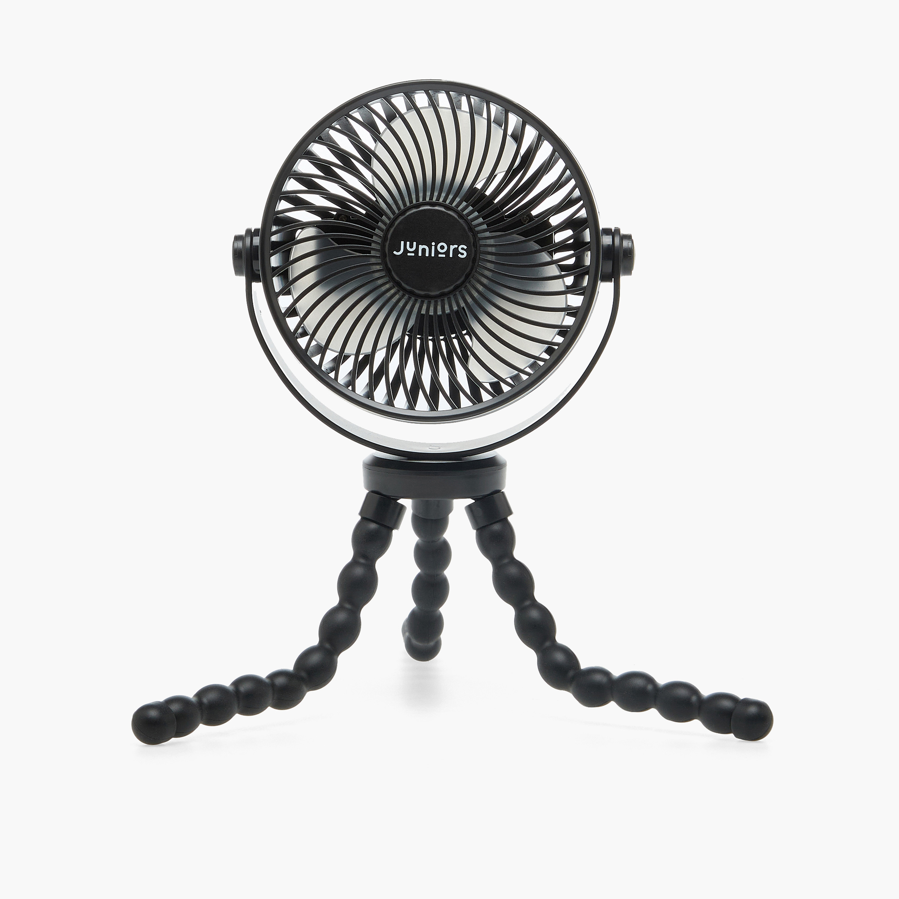 Juniors Rechargeable Stroller Fan-baby-gear-travelaccessories-image-1