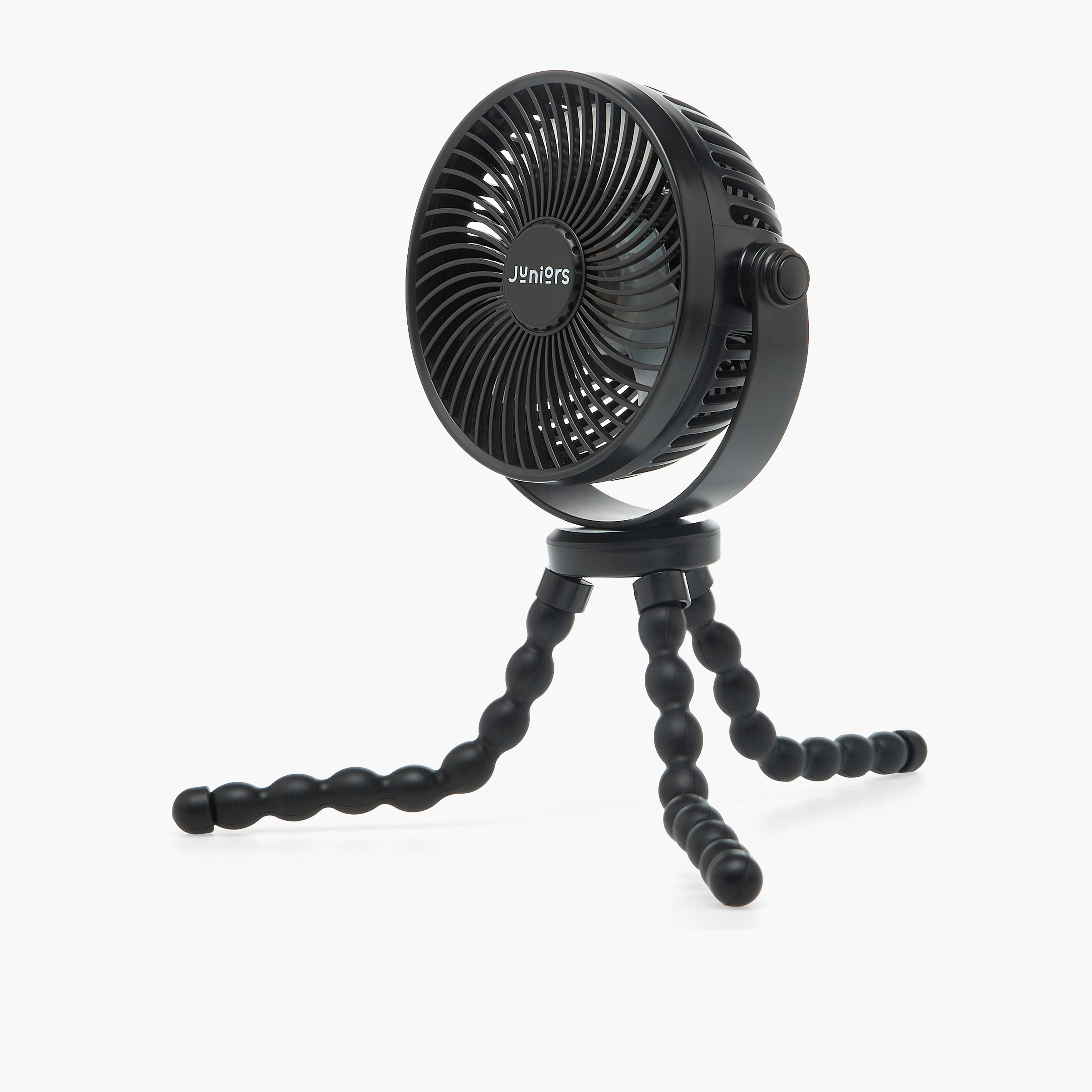 Juniors Rechargeable Stroller Fan-baby-gear-travelaccessories-image-2