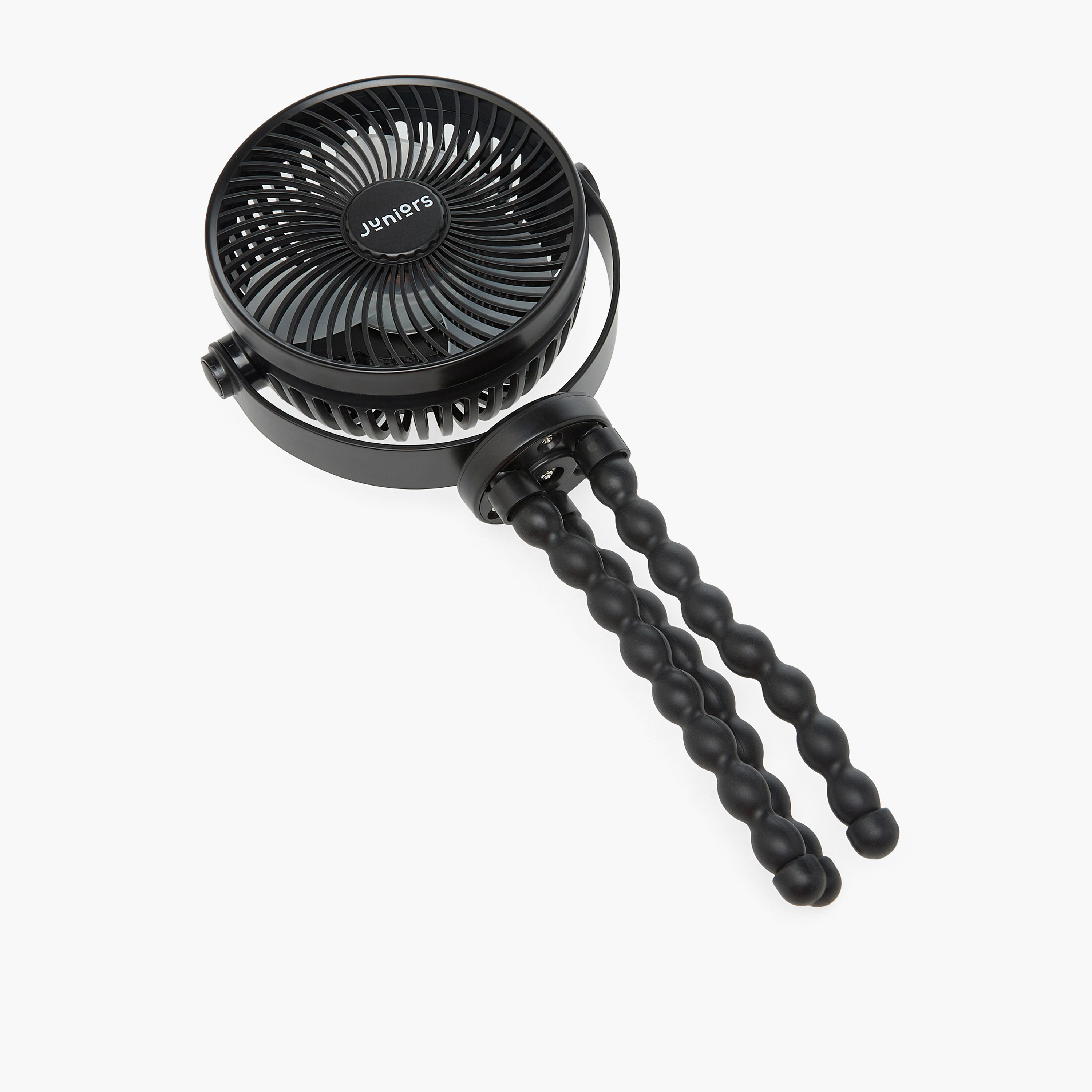 Juniors Rechargeable Stroller Fan-baby-gear-travelaccessories-image-4