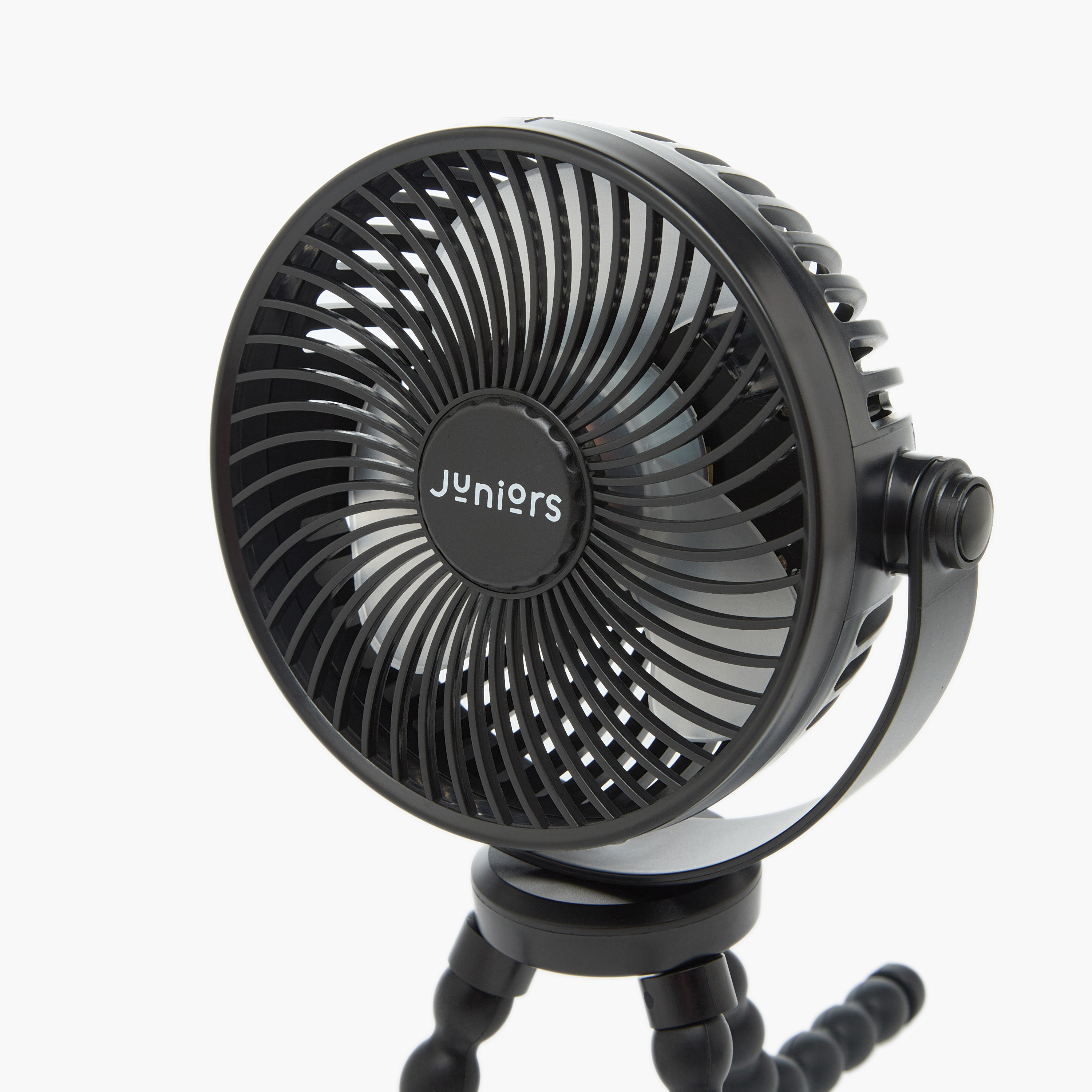 Juniors Rechargeable Stroller Fan-baby-gear-travelaccessories-image-5