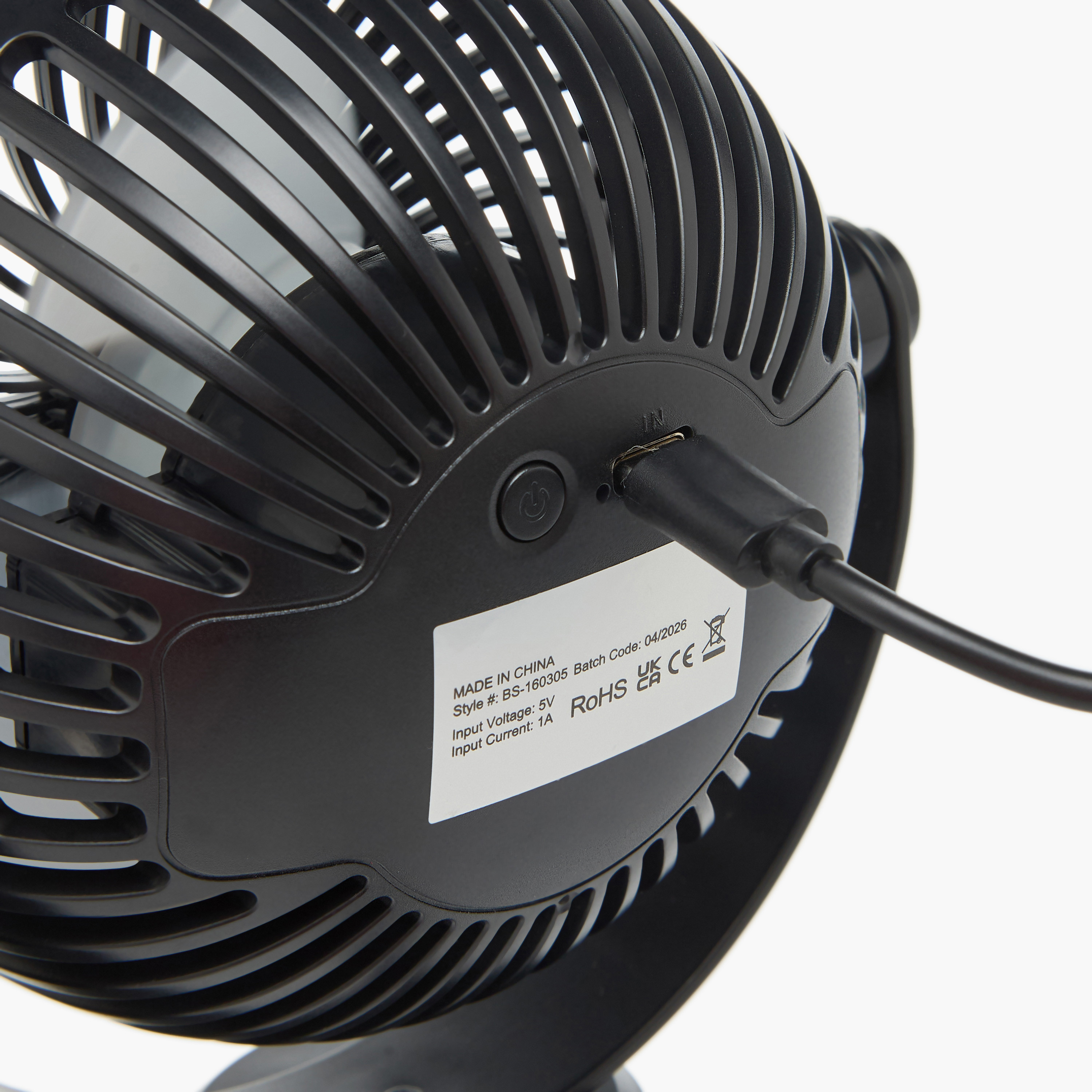Juniors Rechargeable Stroller Fan-baby-gear-travelaccessories-image-7