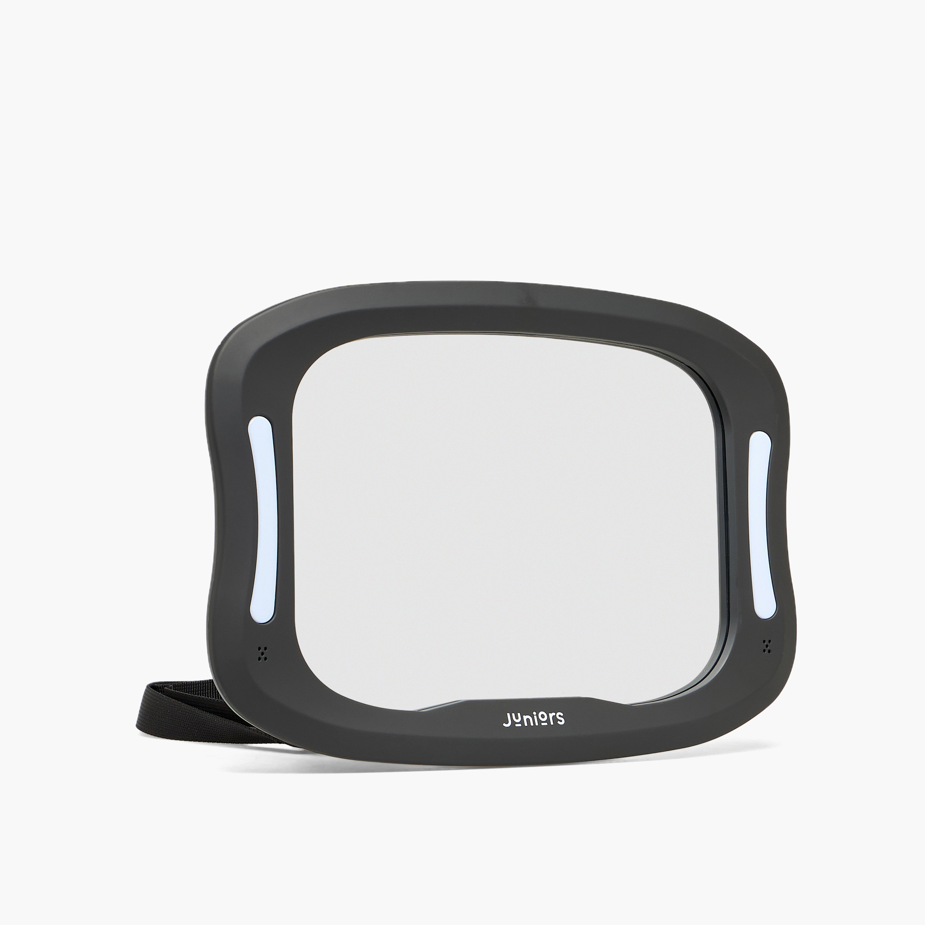 Juniors Baby Car Mirror with Attachment Straps-baby-gear-travelaccessories-image-1