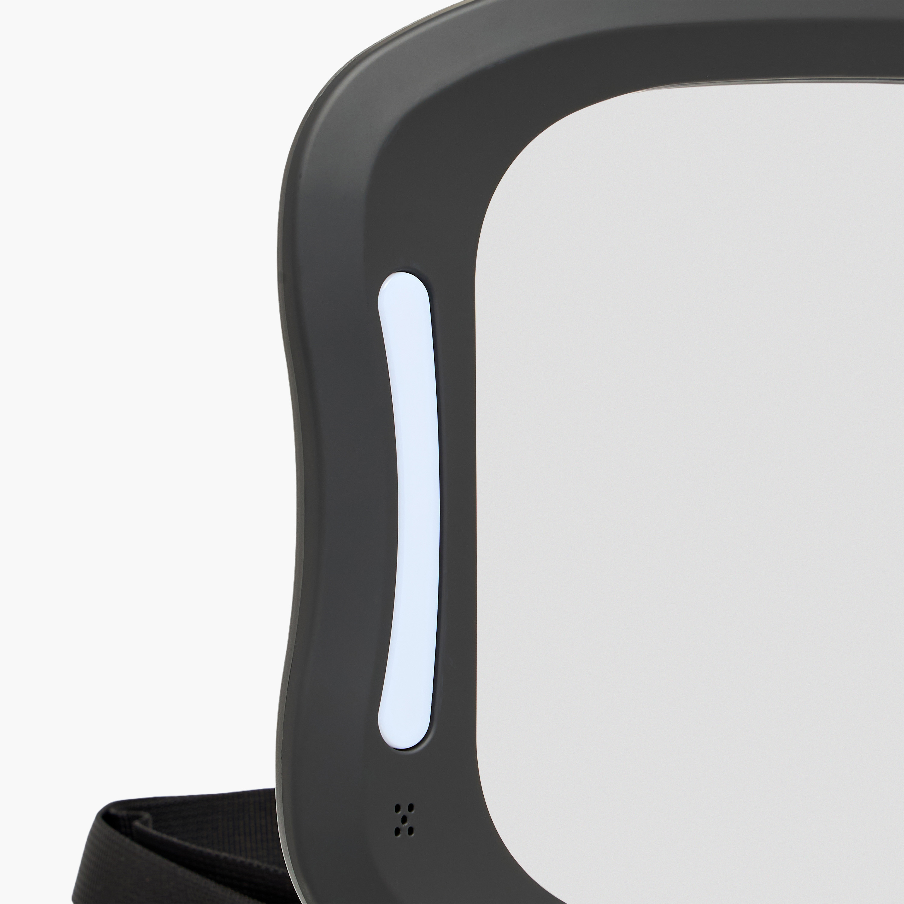 Juniors Baby Car Mirror with Attachment Straps-baby-gear-travelaccessories-image-2