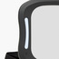 Juniors Baby Car Mirror with Attachment Straps-baby-gear-travelaccessories-image-2