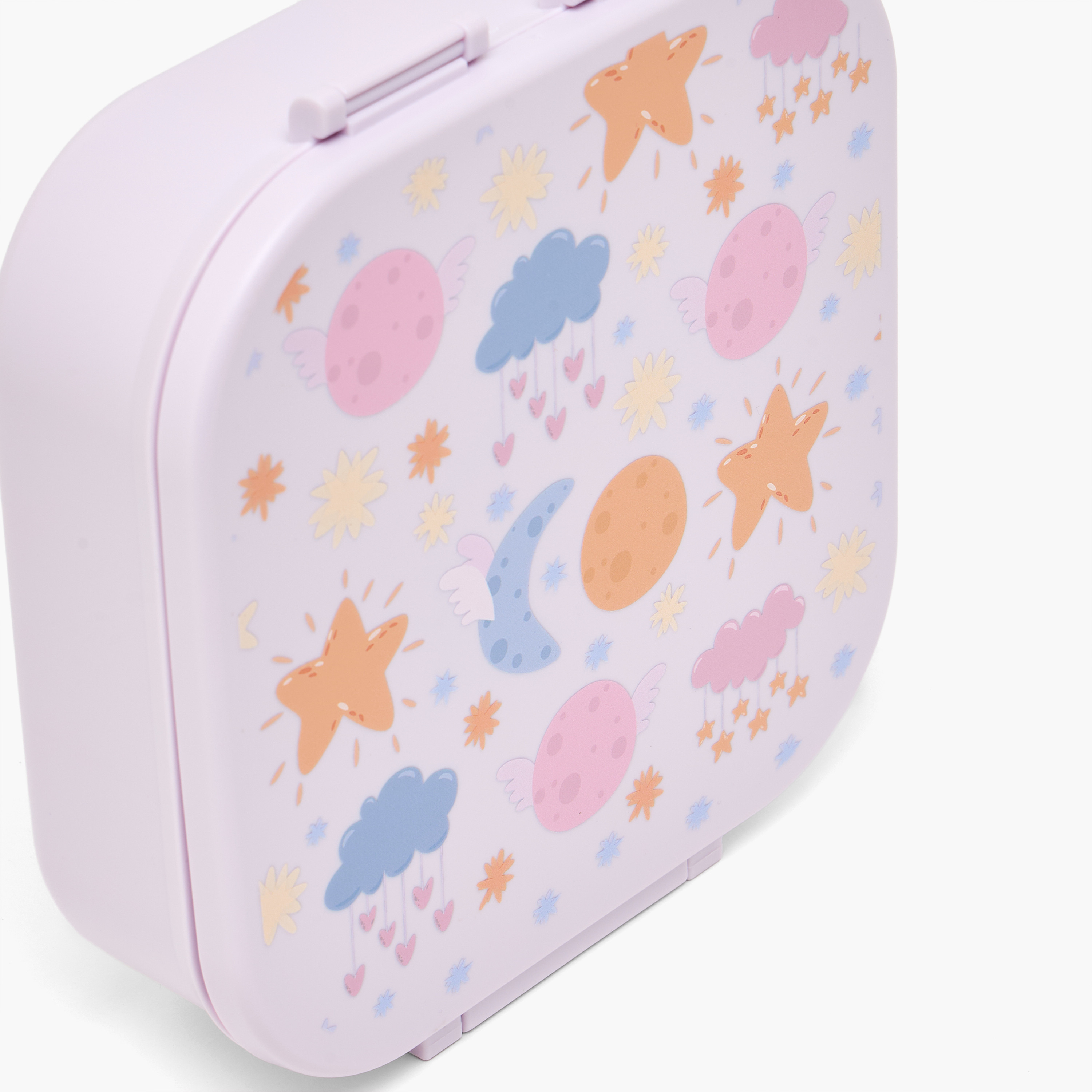 صندوق غداء بطبعات وأقسام للأولاد - 1.2 لتر-school-lunchessentials-lunchboxes-image-4