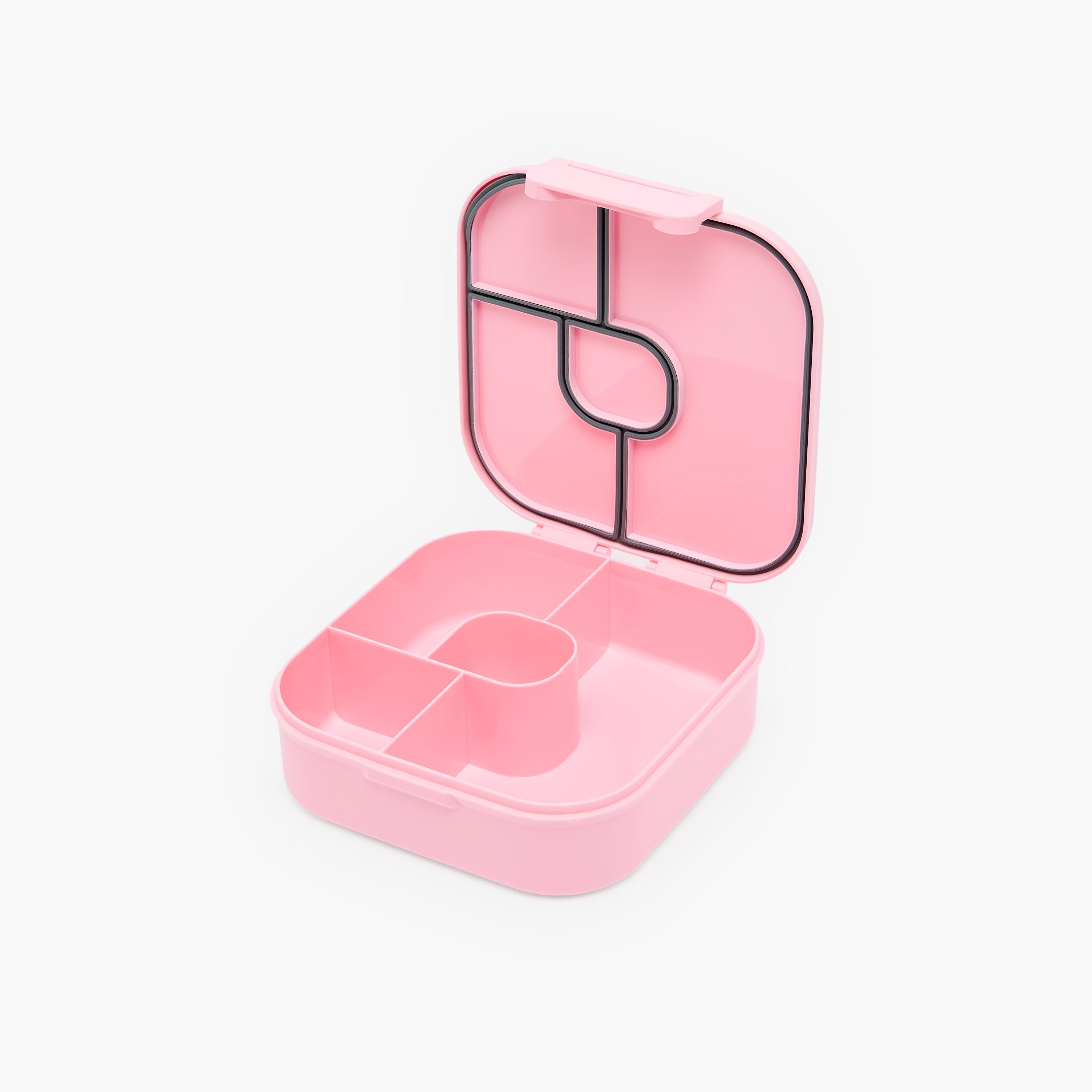 علبة بنتو مطبوعة للأطفال مع أقسام - 1.2 لتر-school-lunchessentials-lunchboxes-image-5
