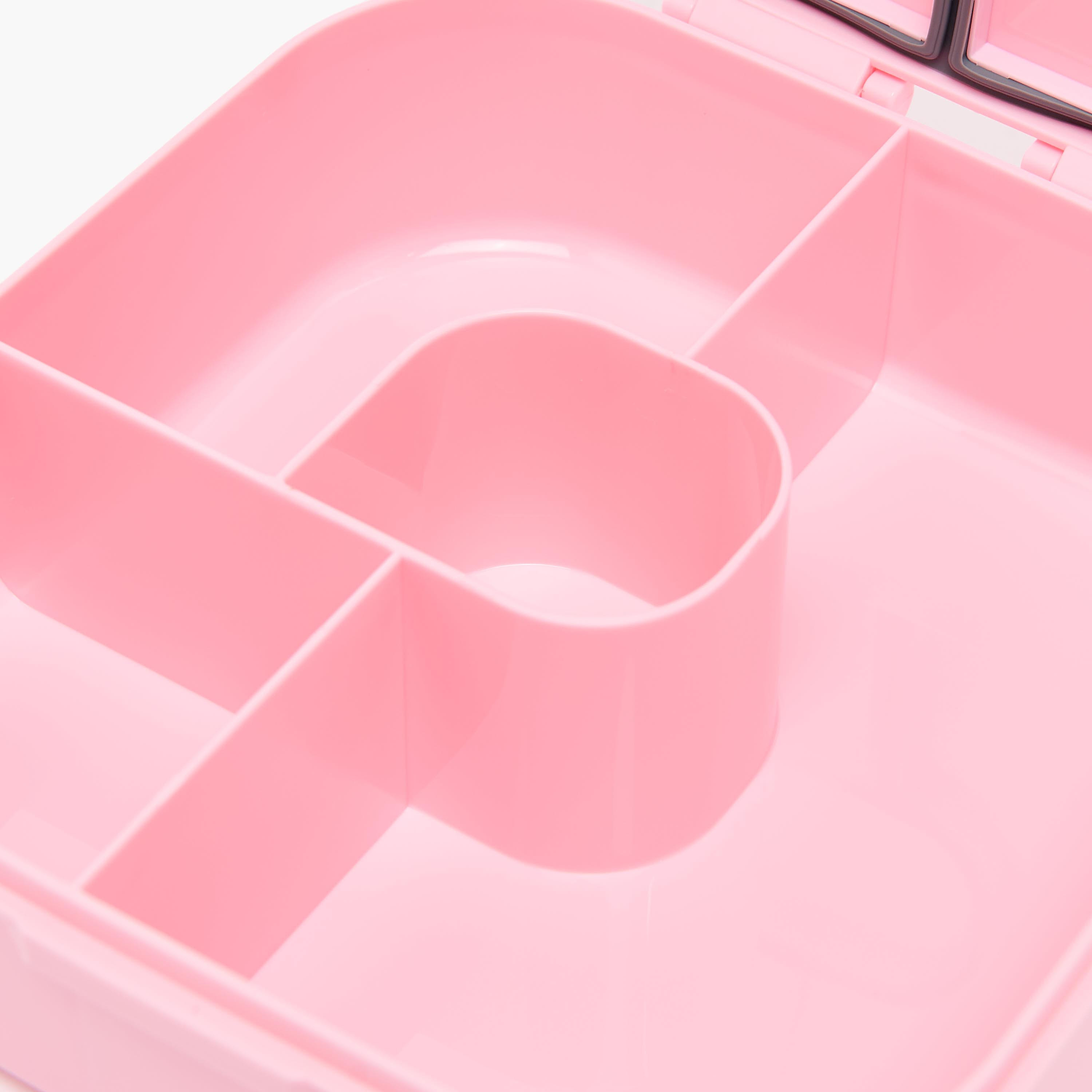 علبة بنتو مطبوعة للأطفال مع أقسام - 1.2 لتر-school-lunchessentials-lunchboxes-image-7
