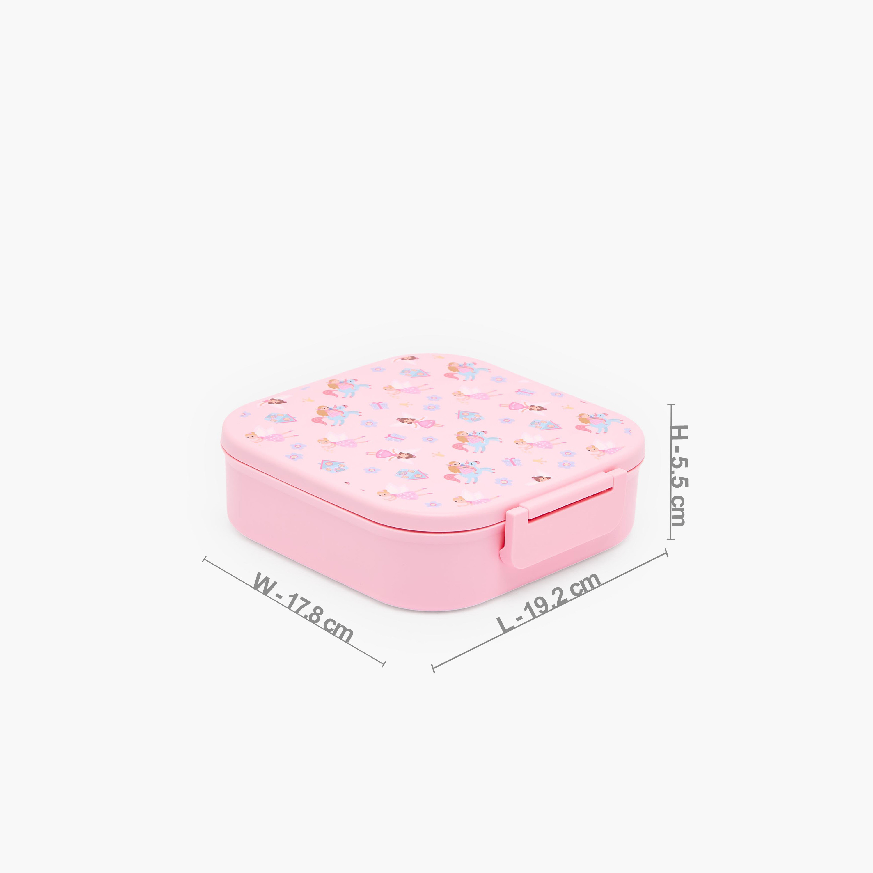 علبة بنتو مطبوعة للأطفال مع أقسام - 1.2 لتر-school-lunchessentials-lunchboxes-image-9