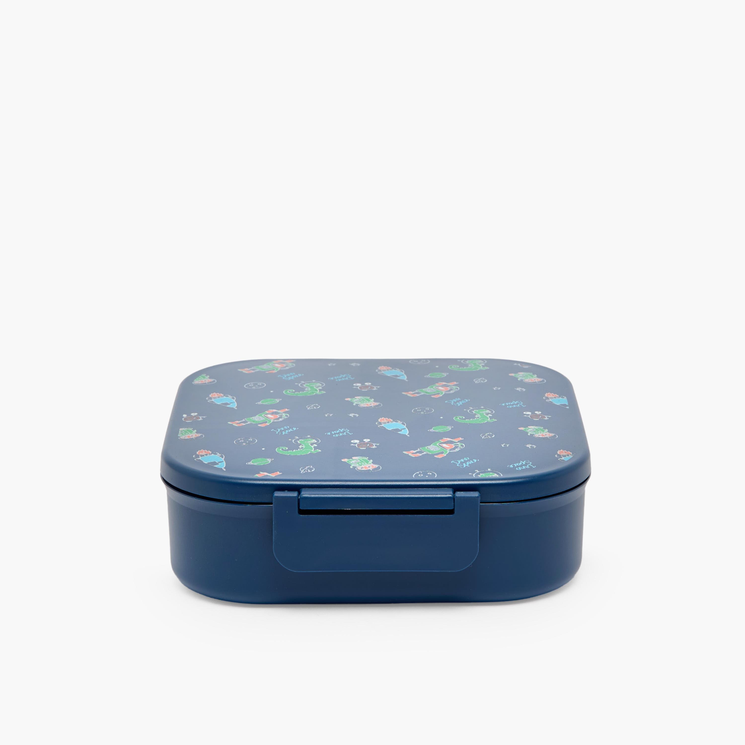Printed Lunch Box for Kids with Compartments - 1.2 L-school-lunchessentials-lunchboxes-image-1