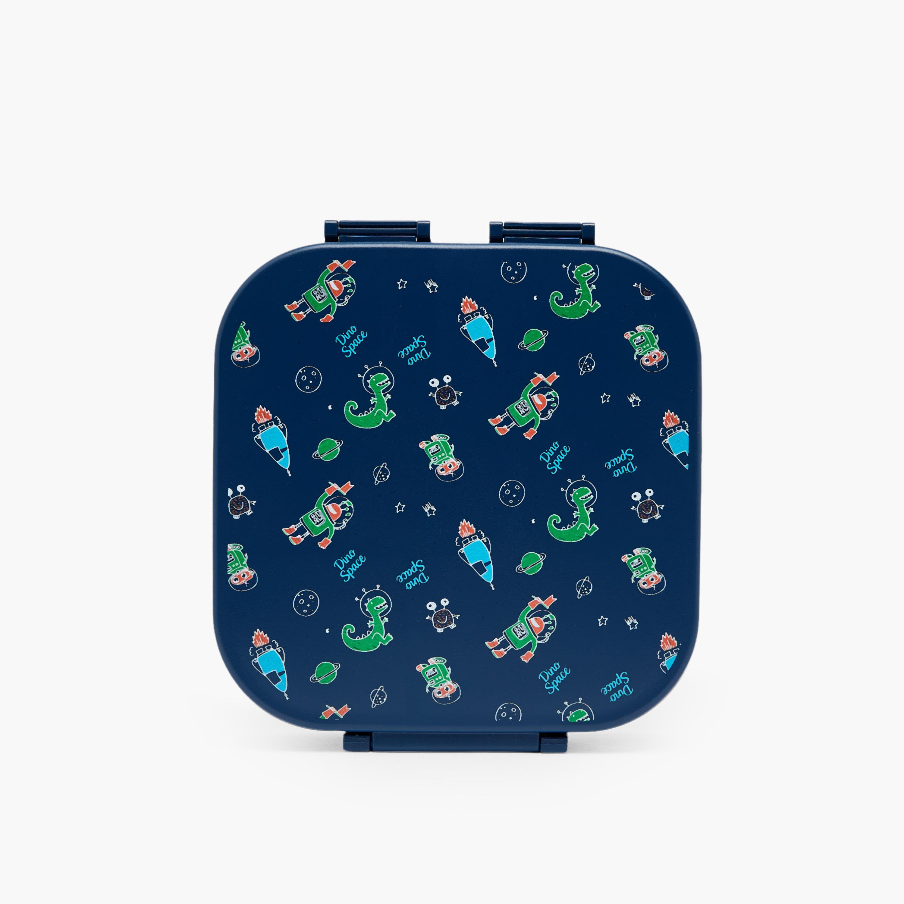 Printed Lunch Box for Kids with Compartments - 1.2 L-school-lunchessentials-lunchboxes-image-4