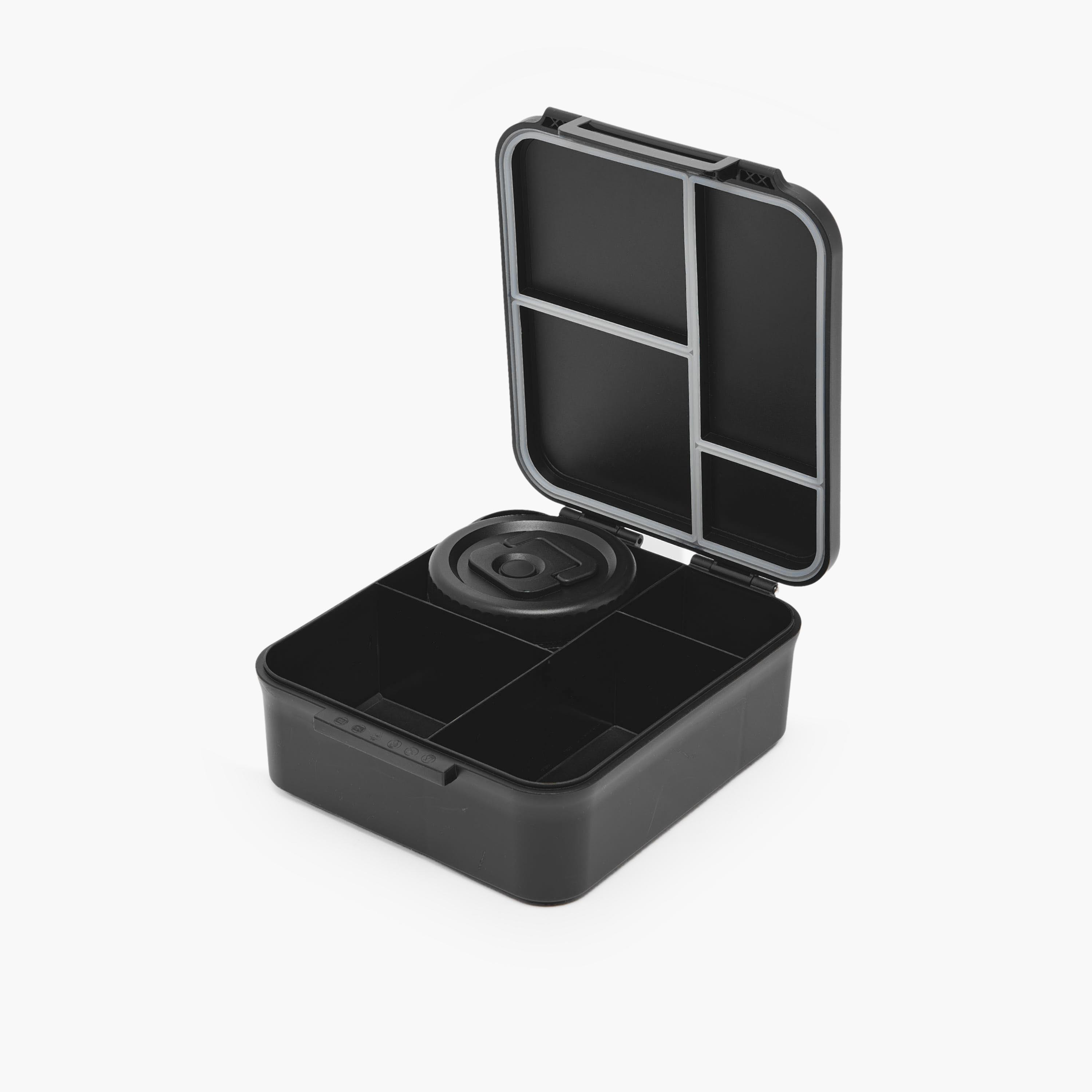 Solid Lunch Box for Boys with Jar - 1.7 L-school-lunchessentials-lunchboxes-image-4