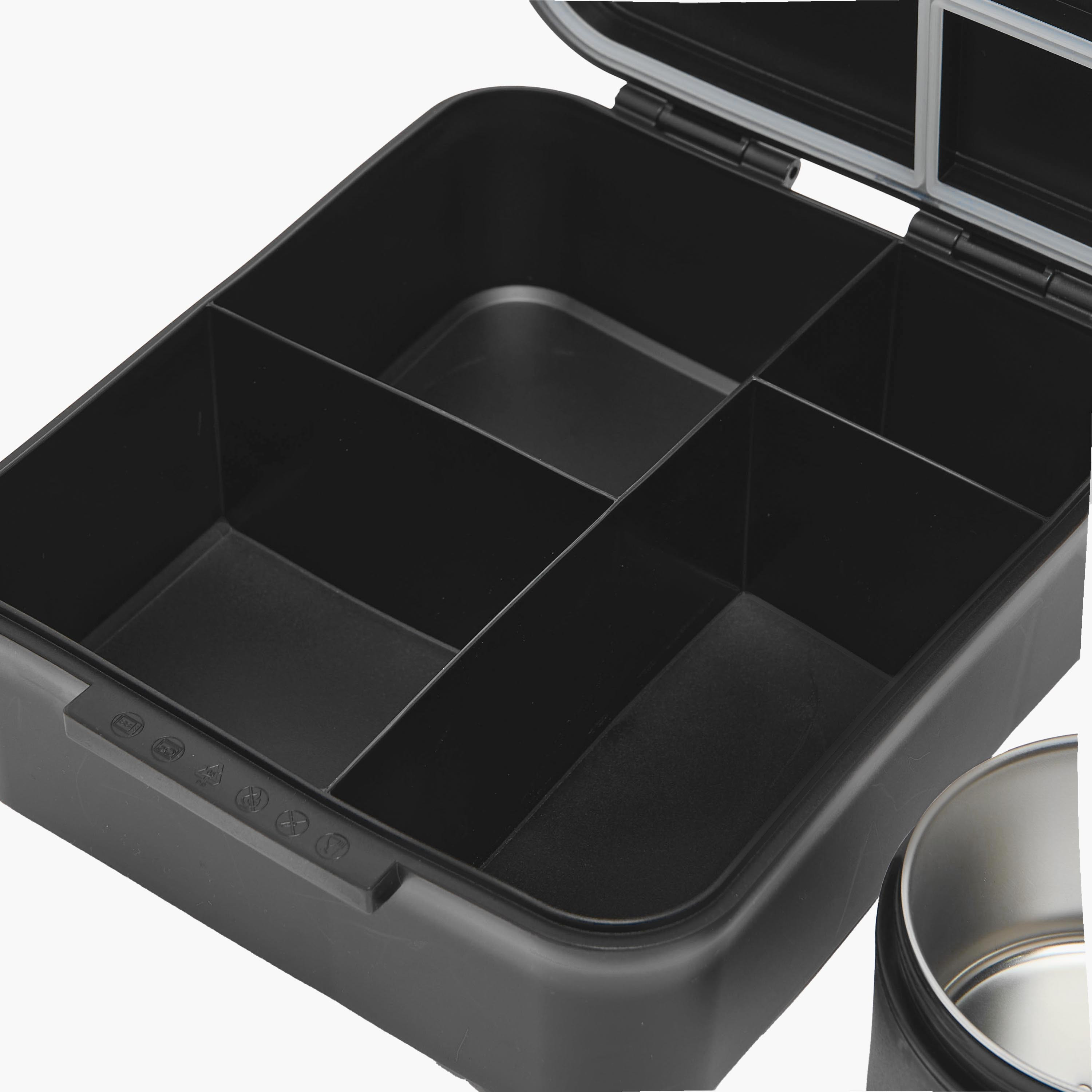 Solid Lunch Box for Boys with Jar - 1.7 L-school-lunchessentials-lunchboxes-image-5