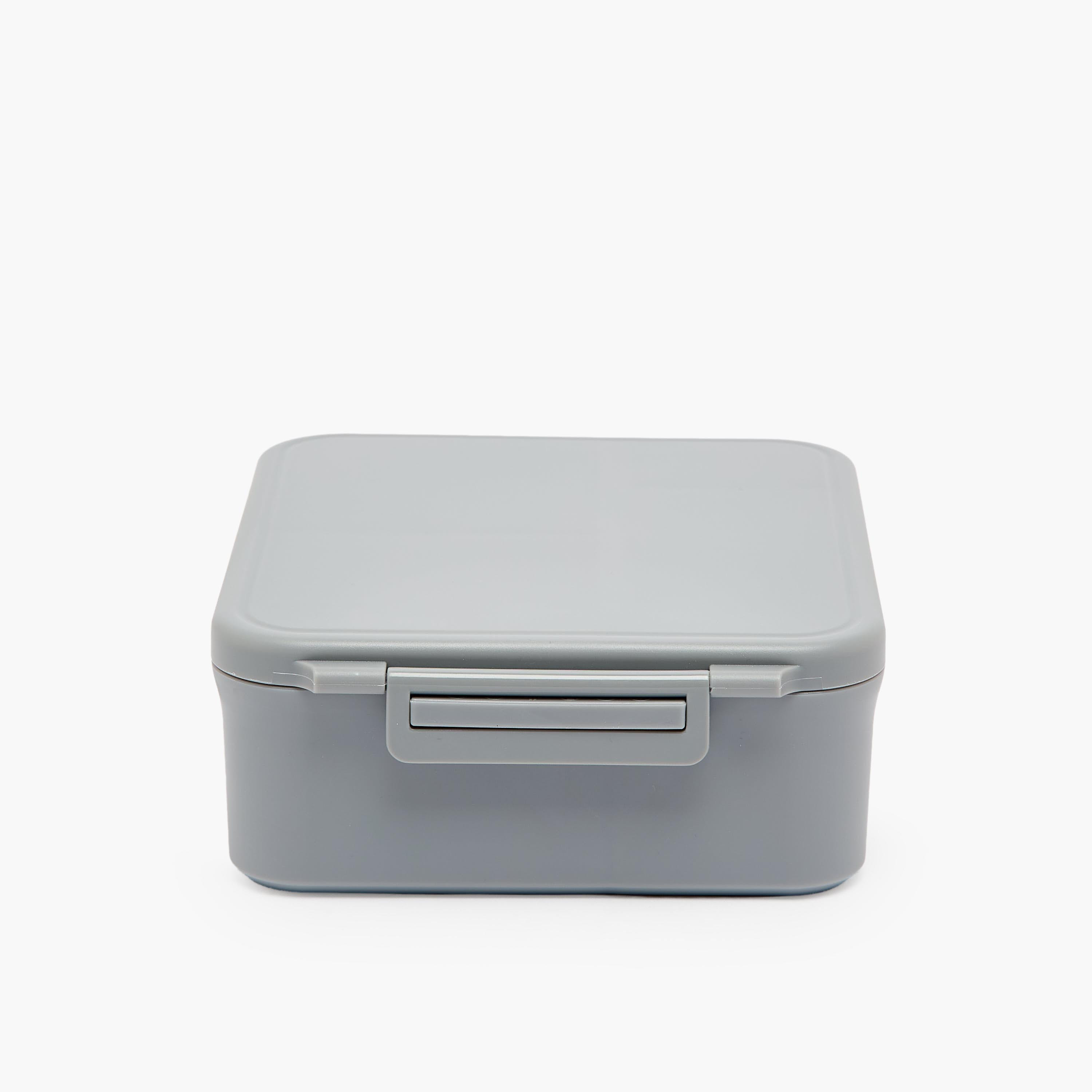 Solid Lunch Box for Boys with Jar - 1.7 L-school-lunchessentials-lunchboxes-image-1