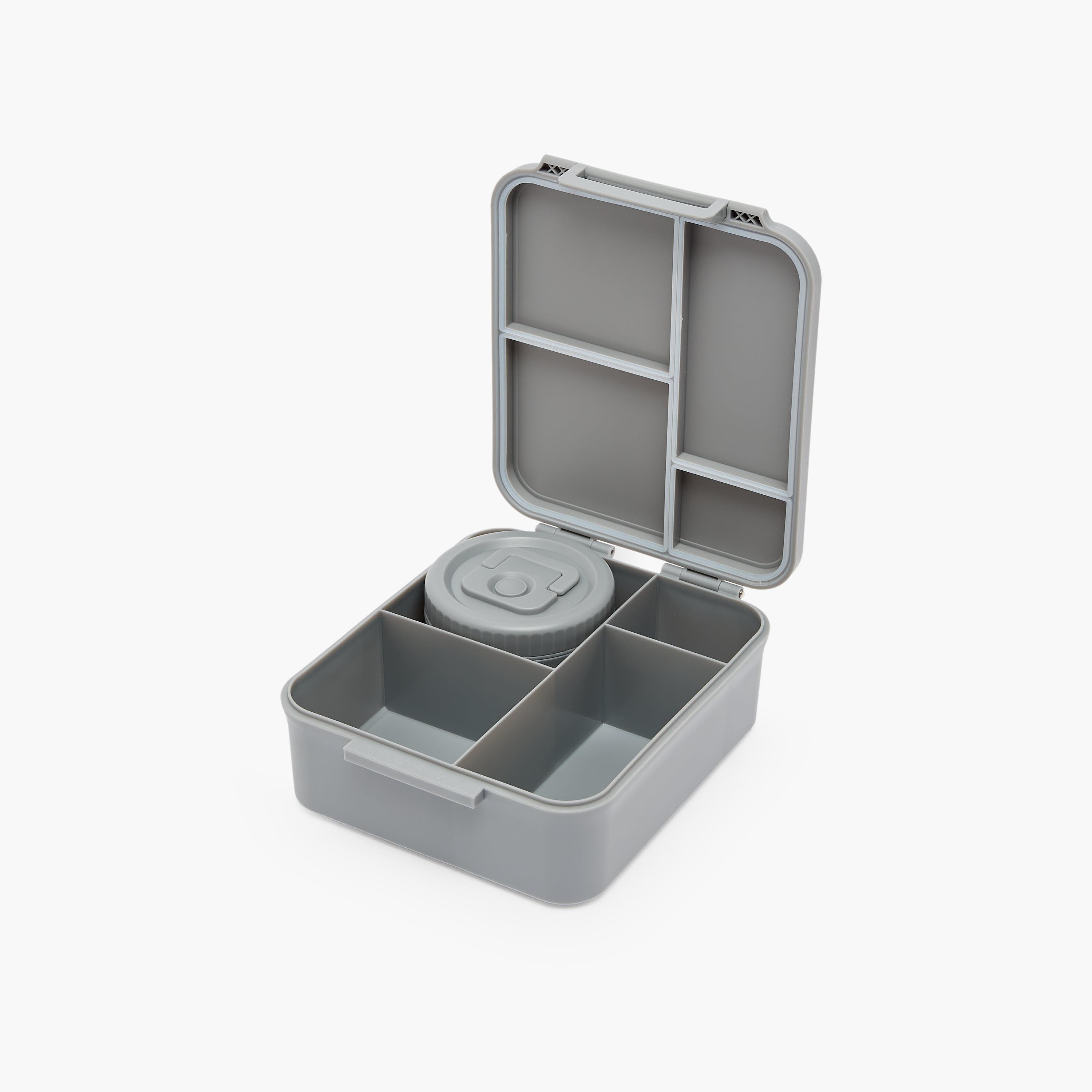 Solid Lunch Box for Boys with Jar - 1.7 L-school-lunchessentials-lunchboxes-image-4