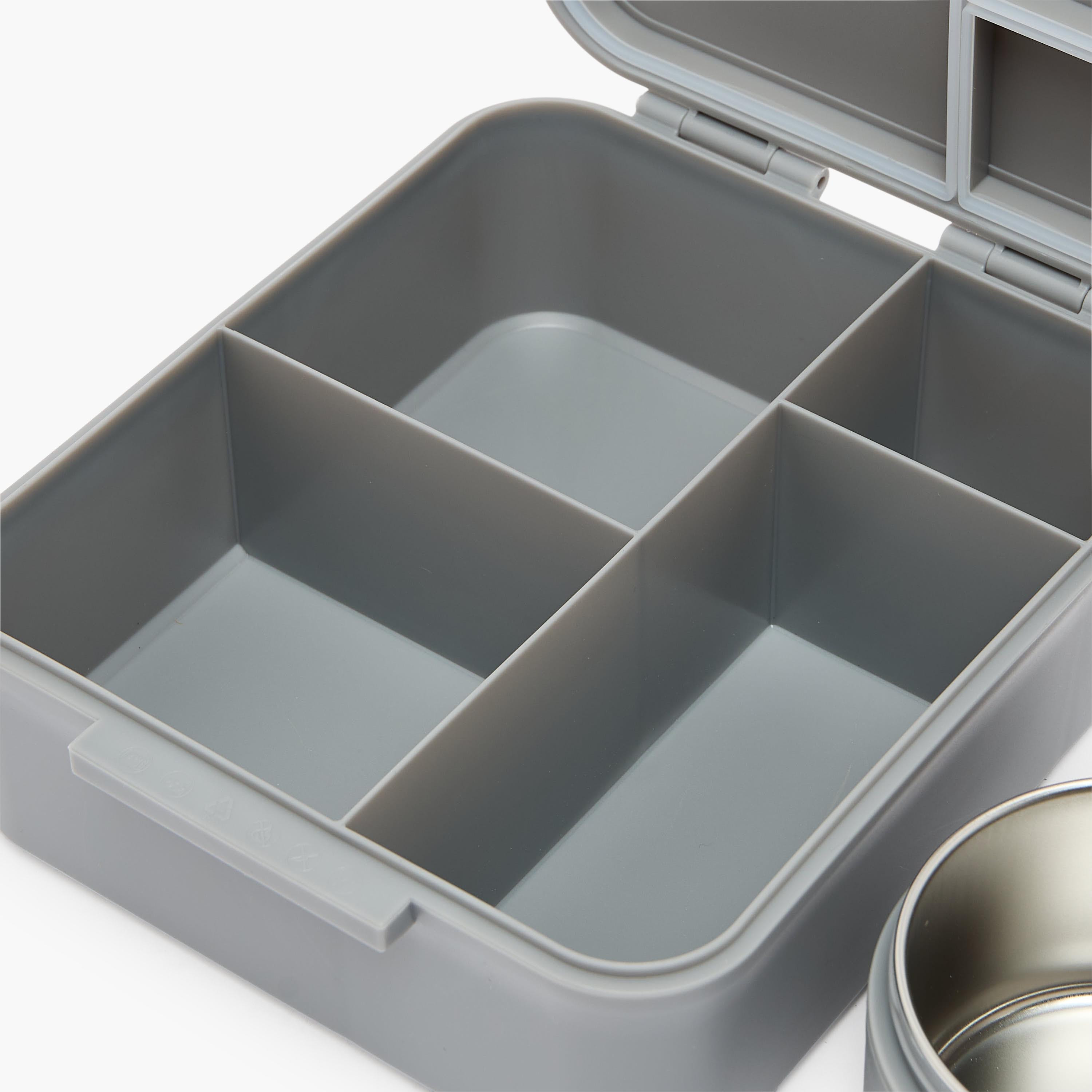 Solid Lunch Box for Boys with Jar - 1.7 L-school-lunchessentials-lunchboxes-image-5