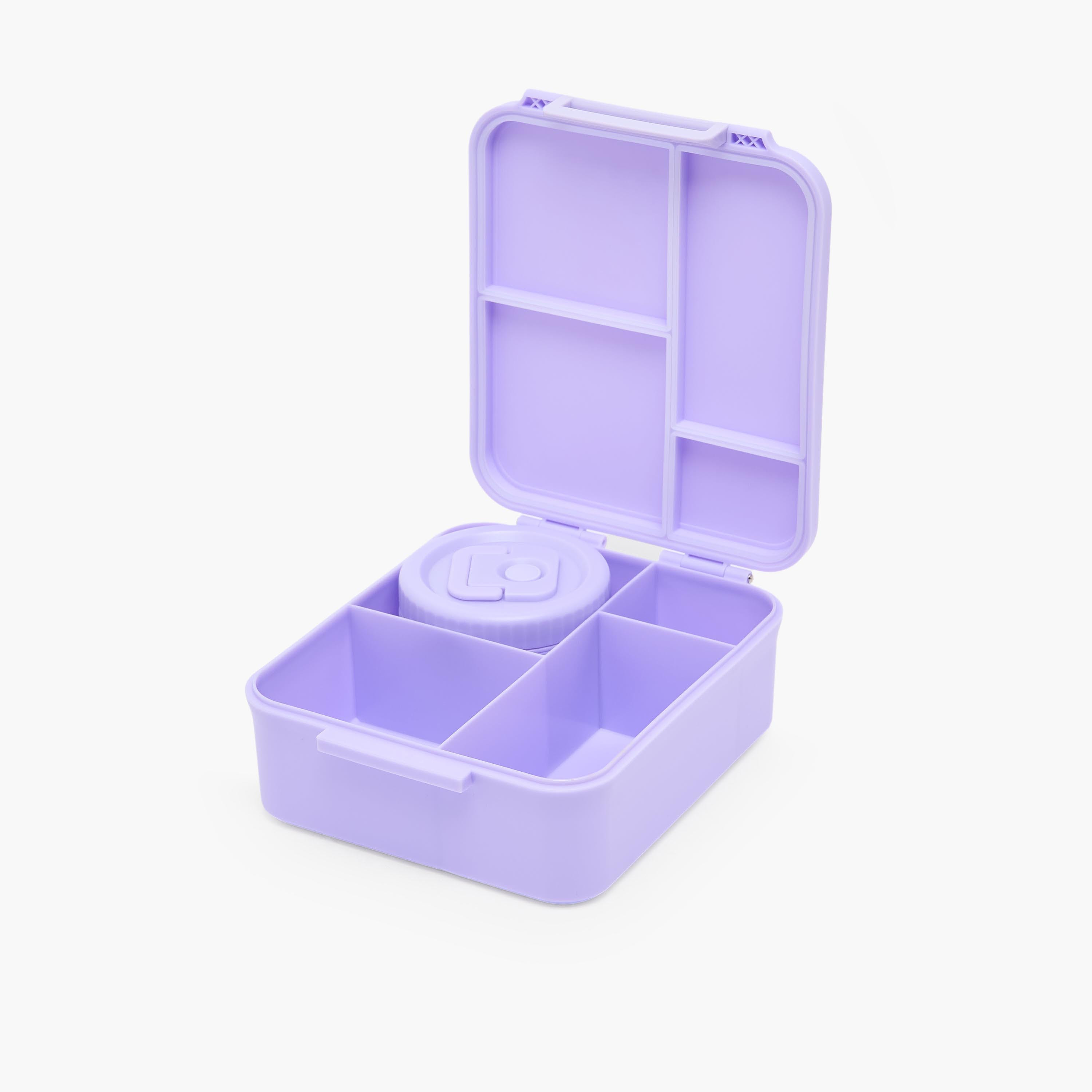 صندوق غداء سادة مع جرة للأولاد - 1.7 لتر-school-lunchessentials-lunchboxes-image-4