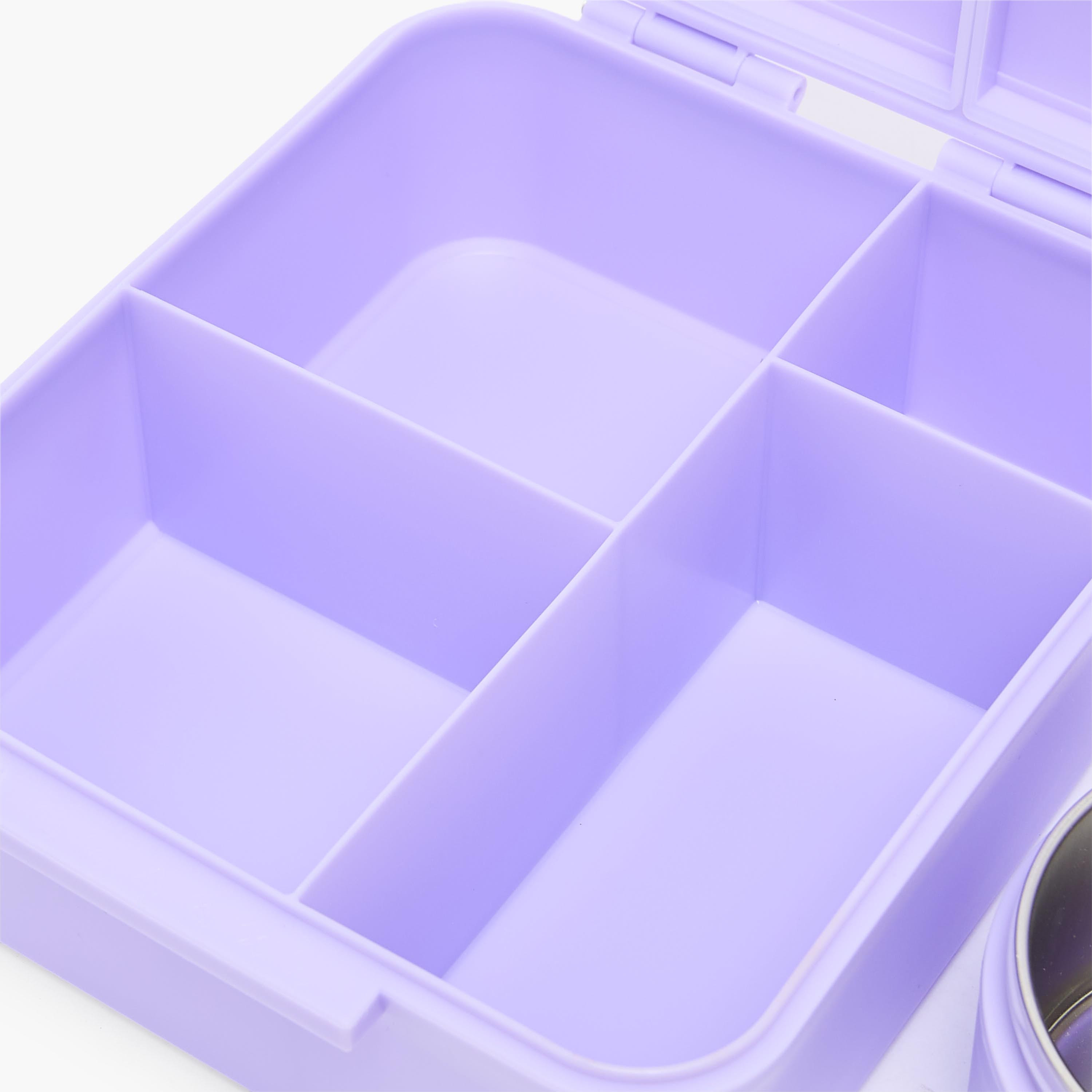 صندوق غداء سادة مع جرة للأولاد - 1.7 لتر-school-lunchessentials-lunchboxes-image-5