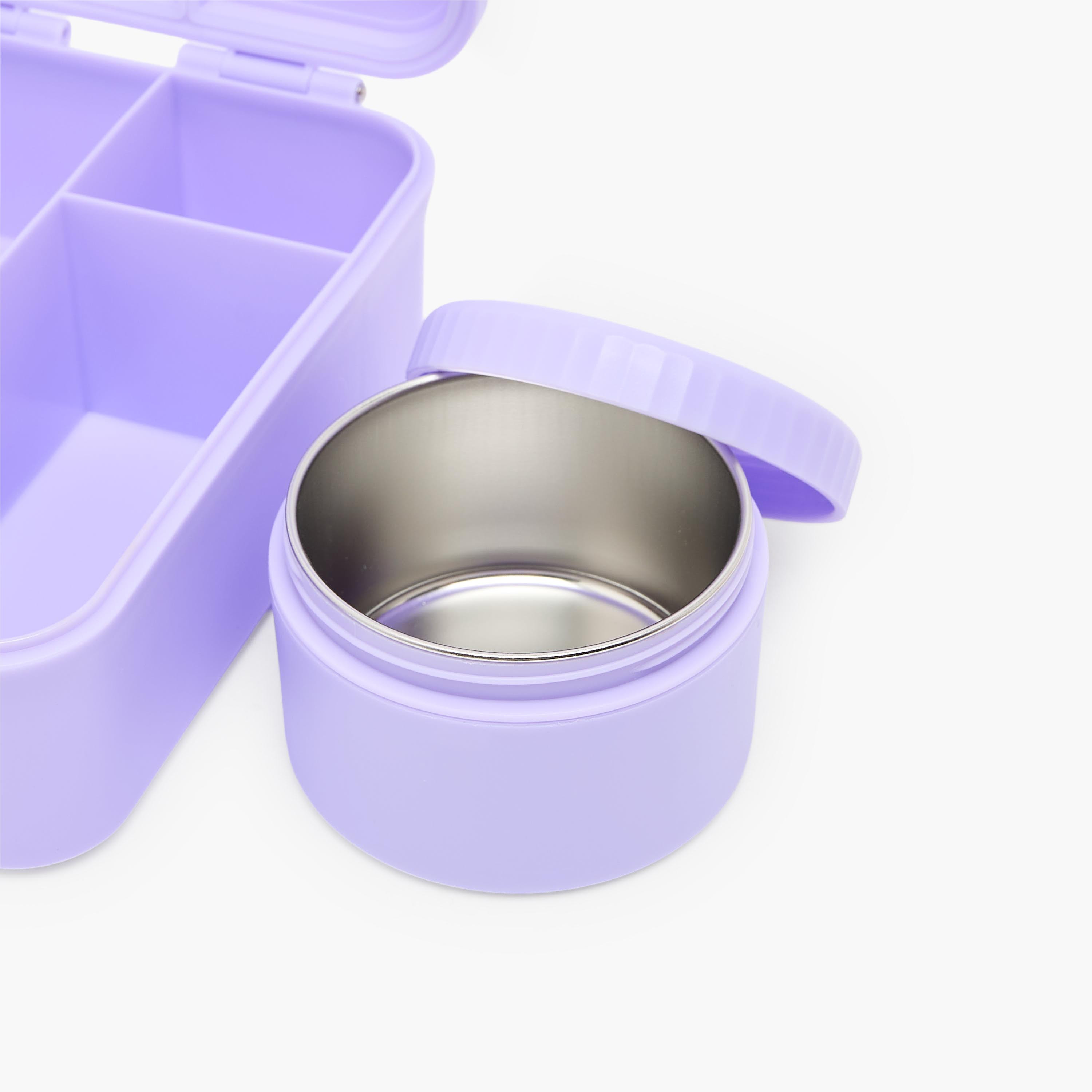 صندوق غداء سادة مع جرة للأولاد - 1.7 لتر-school-lunchessentials-lunchboxes-image-6