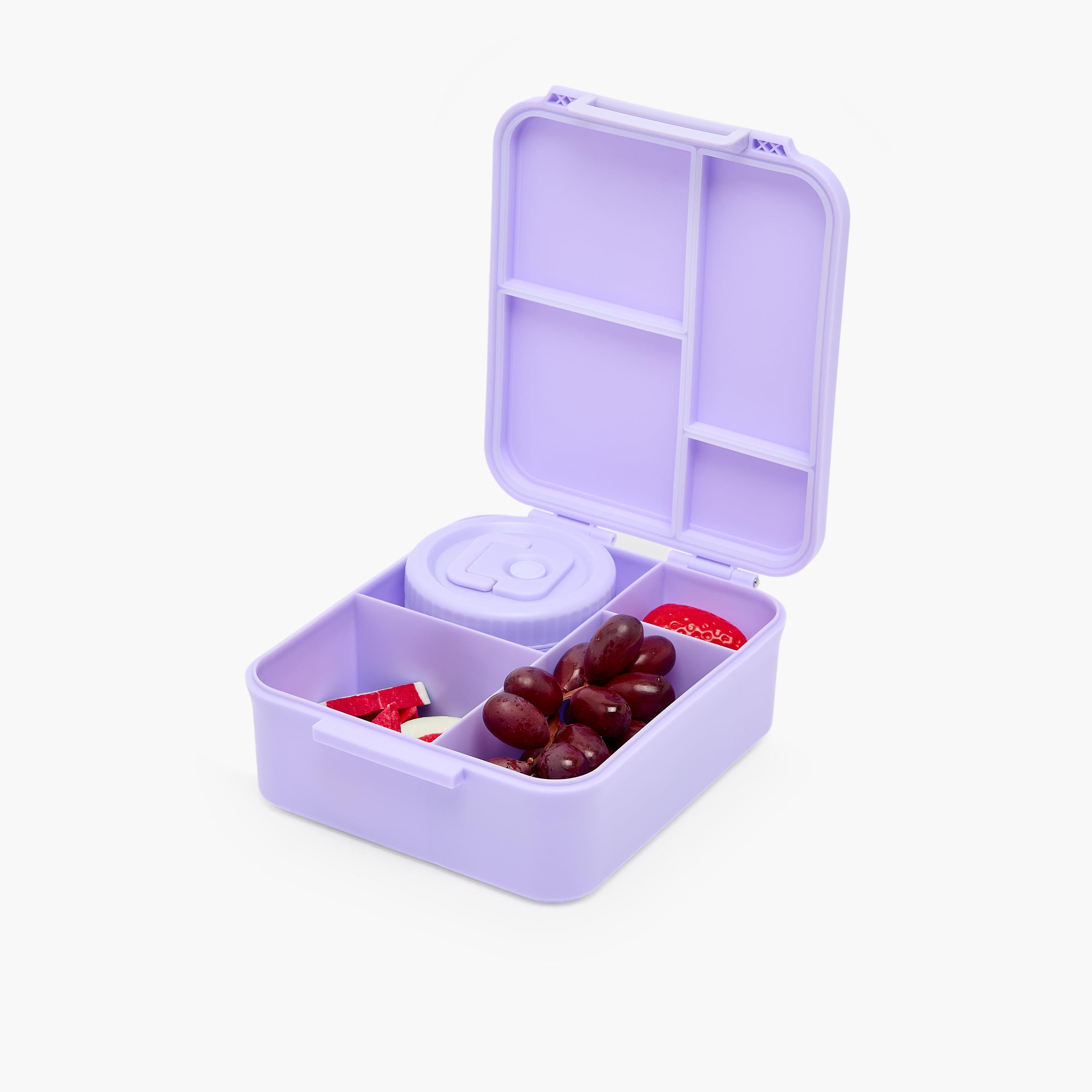 صندوق غداء سادة مع جرة للأولاد - 1.7 لتر-school-lunchessentials-lunchboxes-image-8