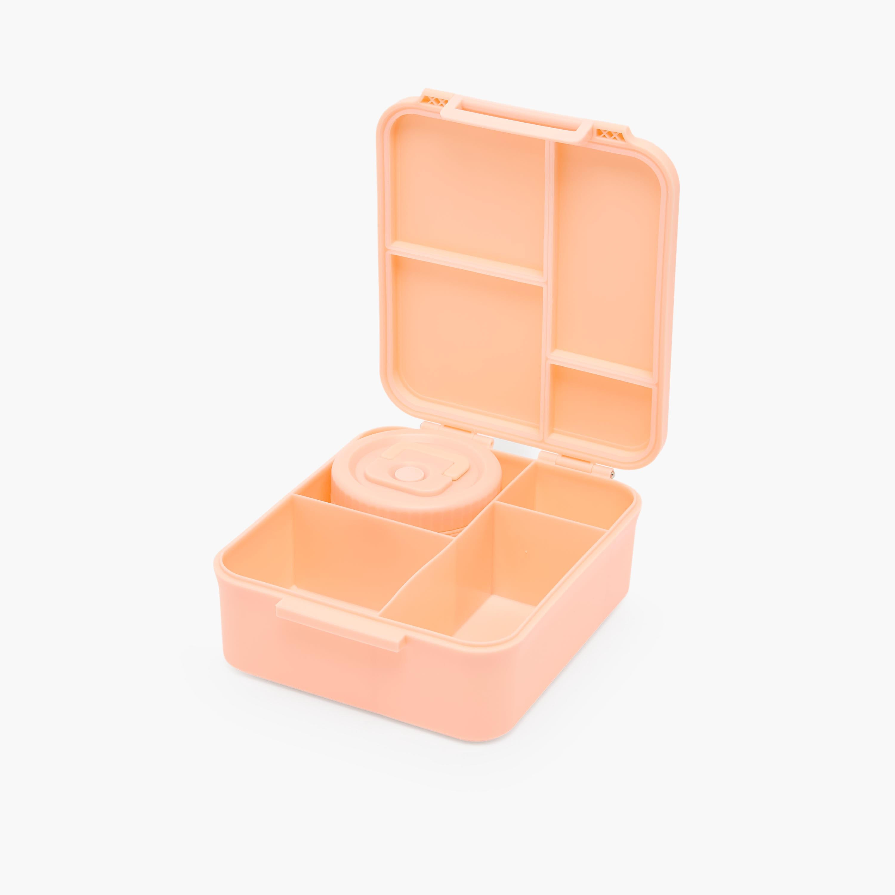 صندوق غداء سادة مع جرة للأولاد - 1.7 لتر-school-lunchessentials-lunchboxes-image-5