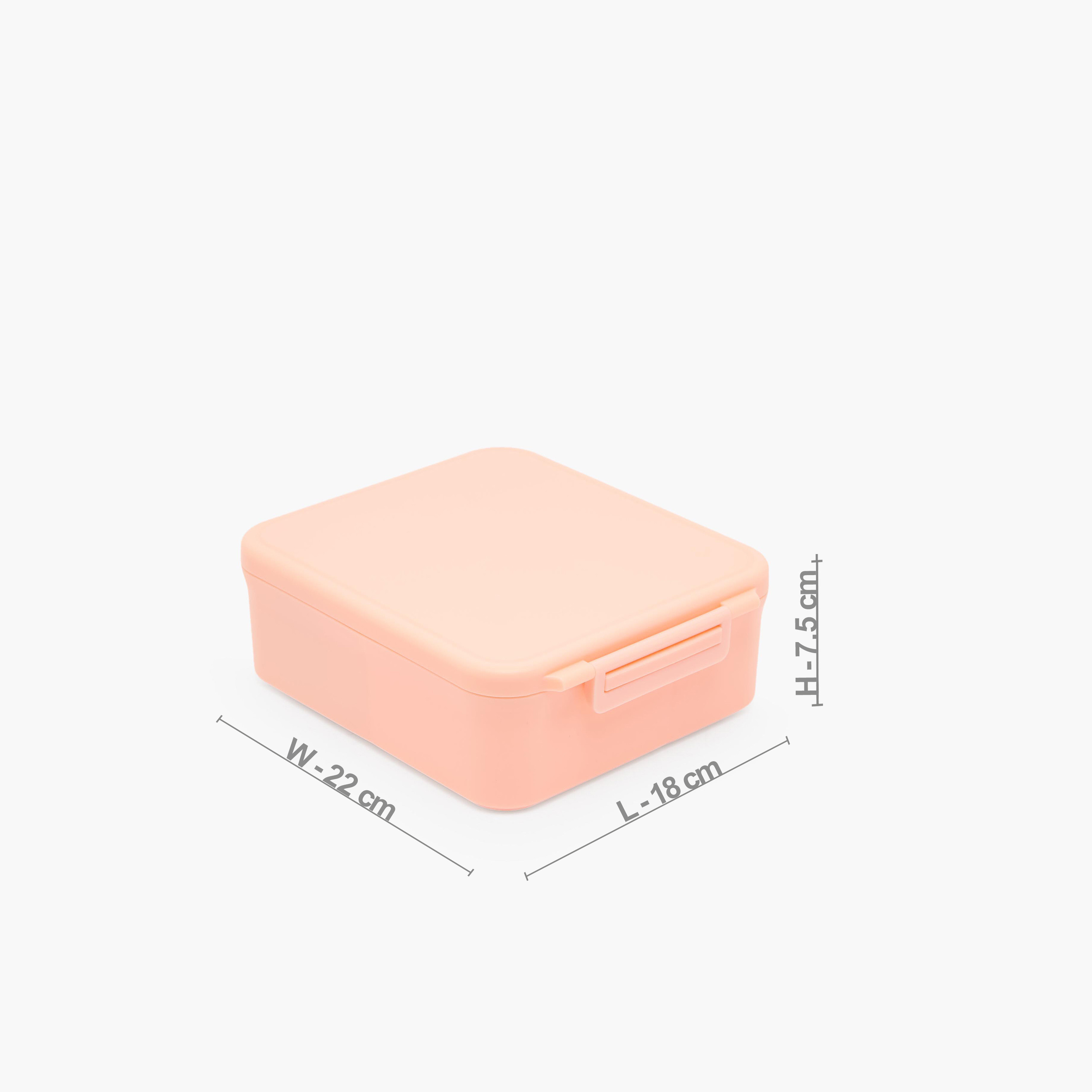 صندوق غداء سادة مع جرة للأولاد - 1.7 لتر-school-lunchessentials-lunchboxes-image-9