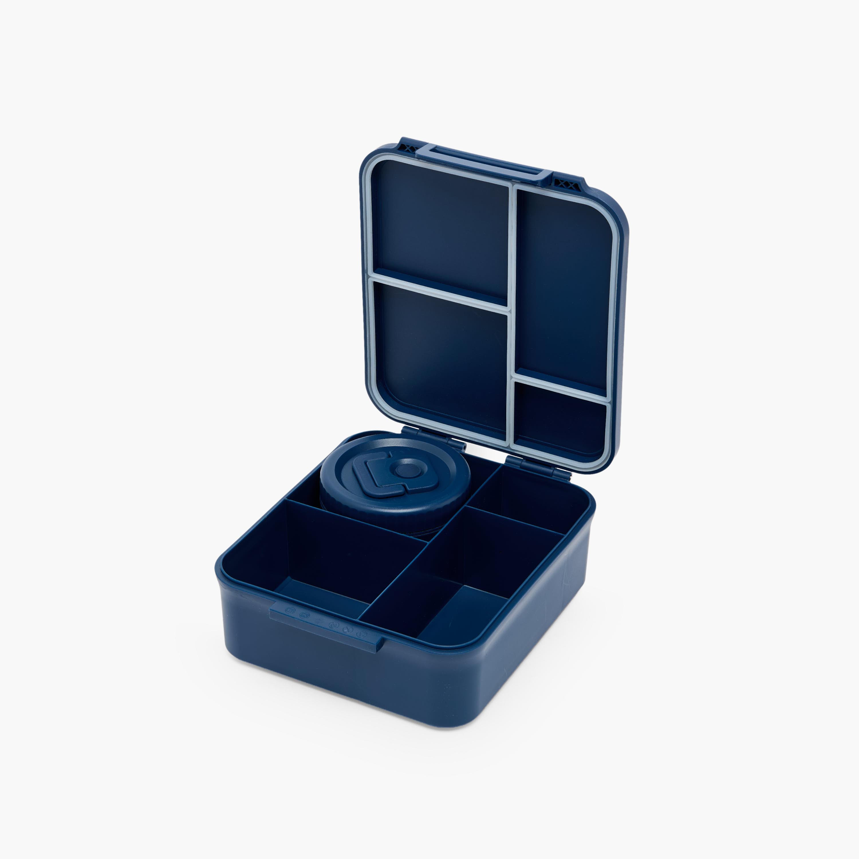 صندوق غداء سادة مع جرة للأولاد - 1.7 لتر-school-lunchessentials-lunchboxes-image-5