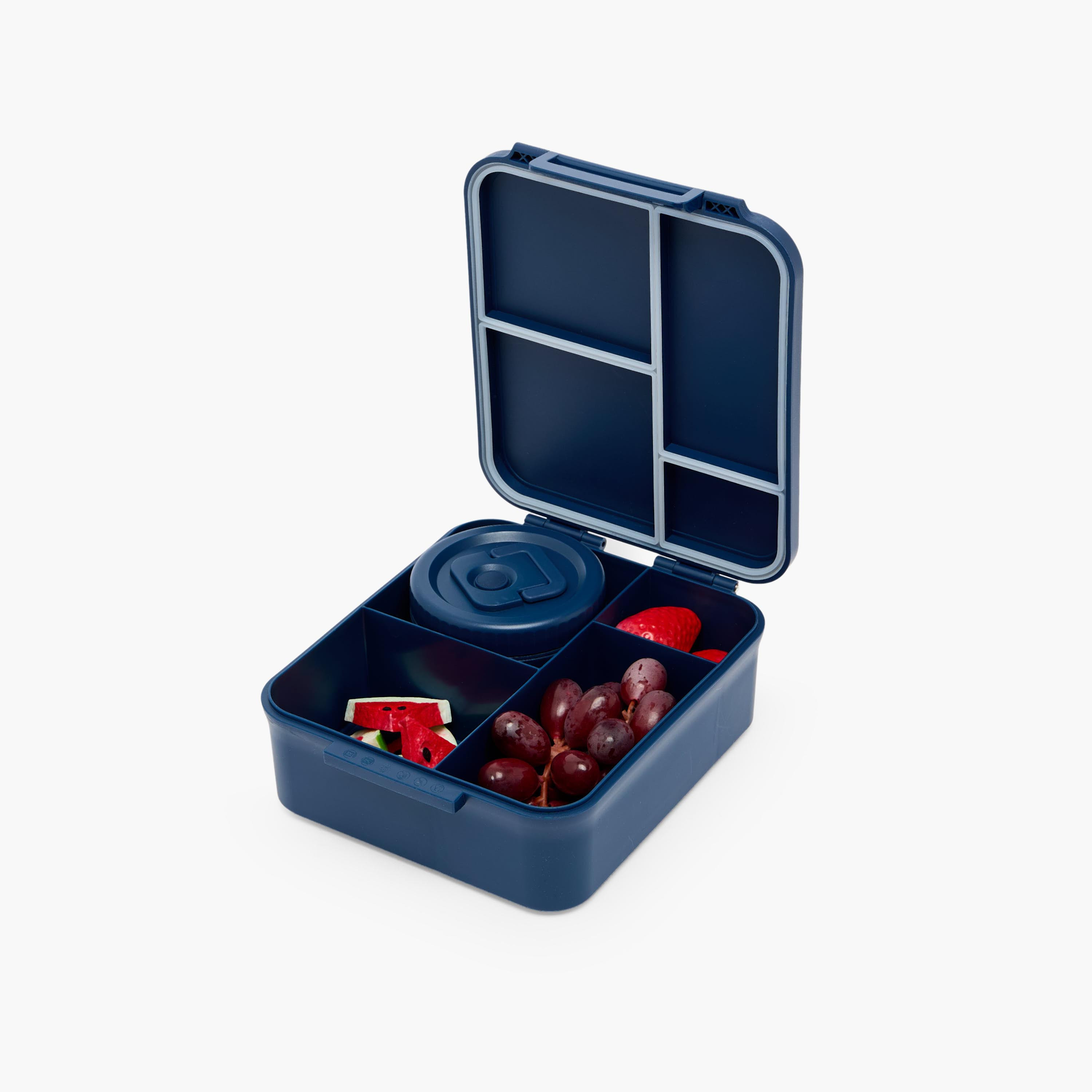 صندوق غداء سادة مع جرة للأولاد - 1.7 لتر-school-lunchessentials-lunchboxes-image-8