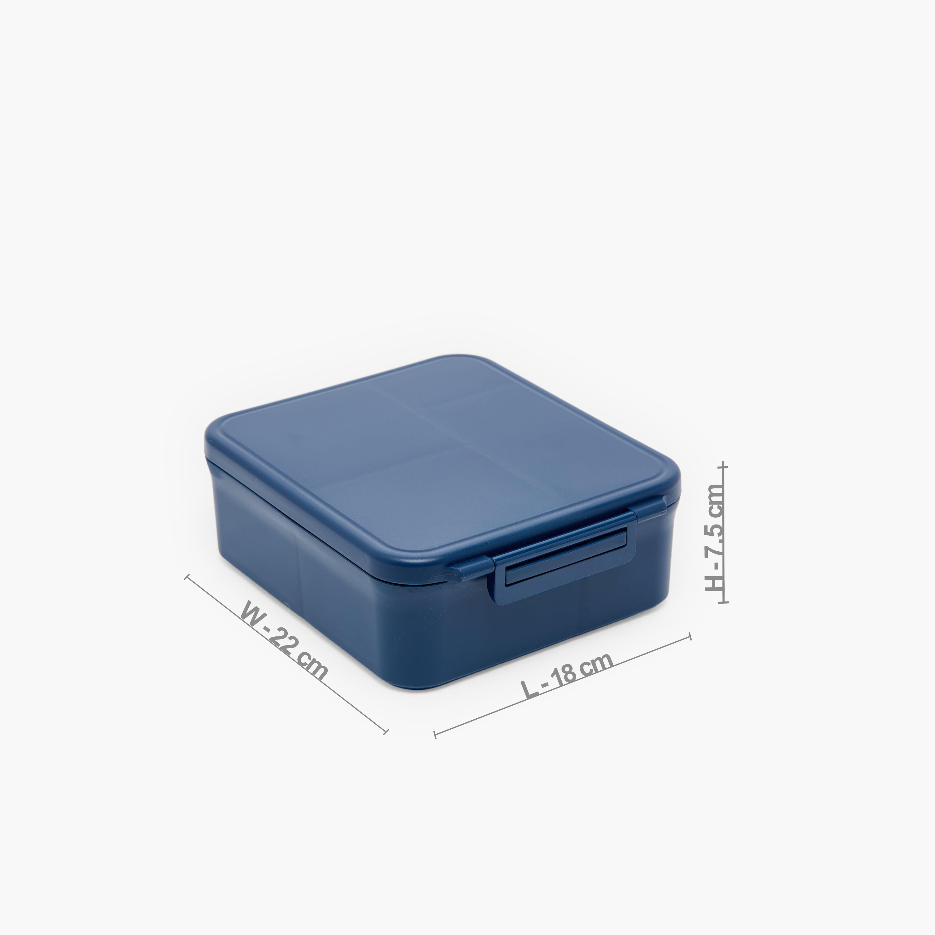 صندوق غداء سادة مع جرة للأولاد - 1.7 لتر-school-lunchessentials-lunchboxes-image-9