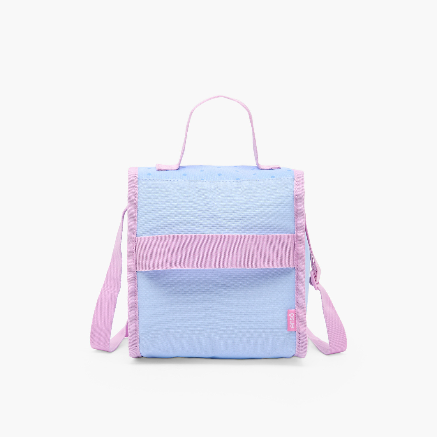 شنطة غداء بطبعة قلب للبنات من 8 إلى 13 سنة مع تصميم معزول من إنسو-school-lunchessentials-lunchbags-image-6