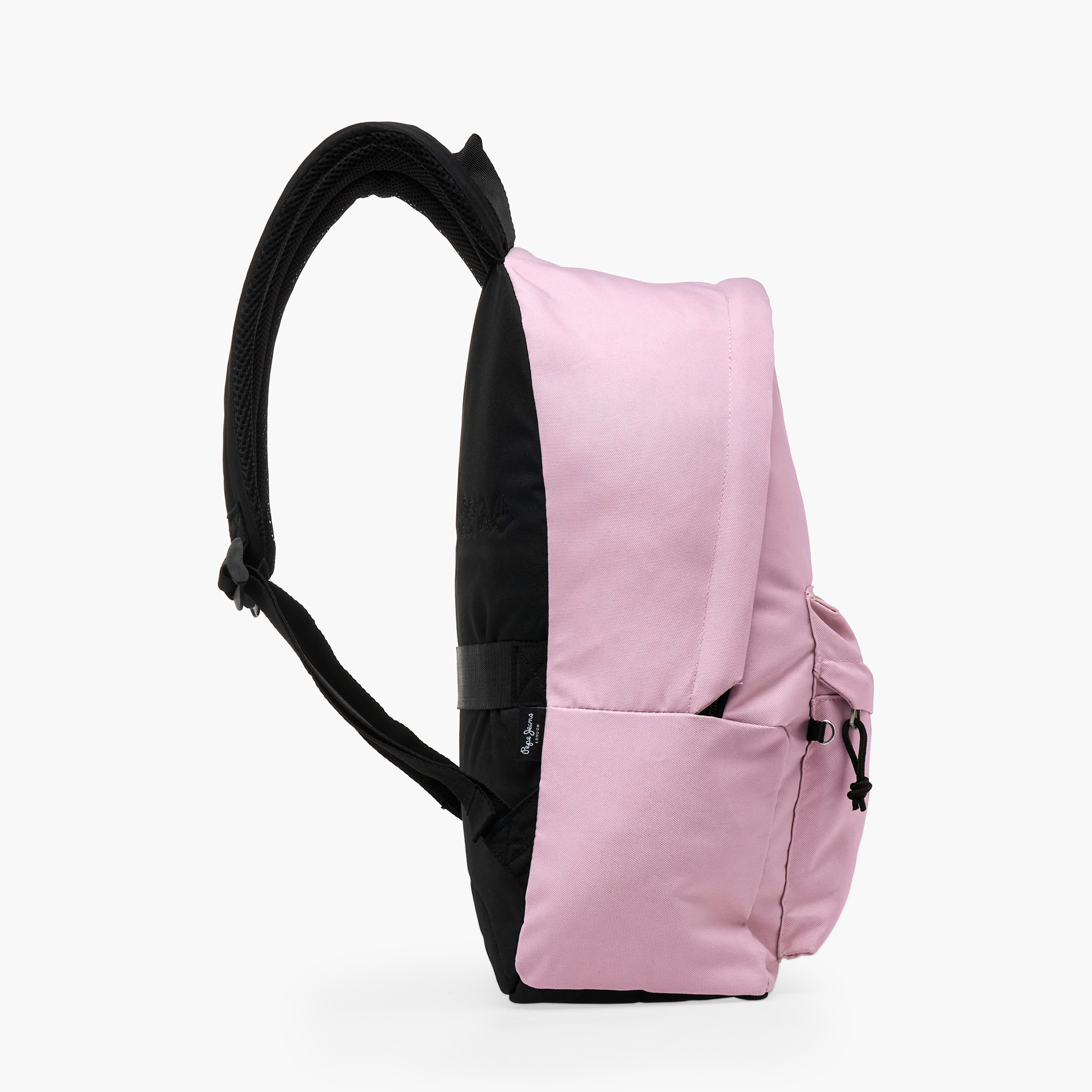 شنطة مدرسية بزخارف شعار مع مقلمة للبنات 8-13 سنوات من بيبي جينز أريس - 18 بوصة-school-bagsandbackpacks-backpacks-image-10