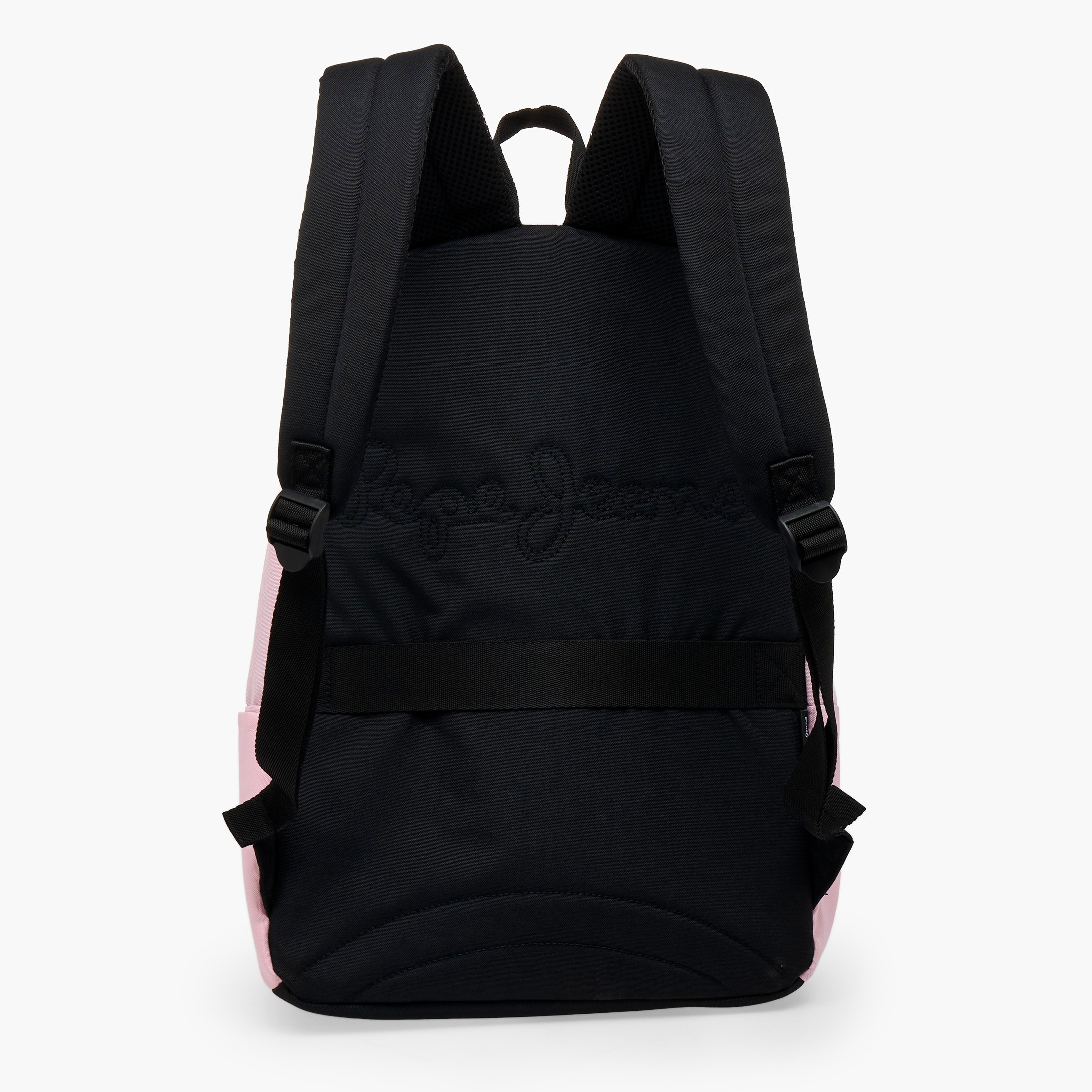 شنطة مدرسية بزخارف شعار مع مقلمة للبنات 8-13 سنوات من بيبي جينز أريس - 18 بوصة-school-bagsandbackpacks-backpacks-image-11