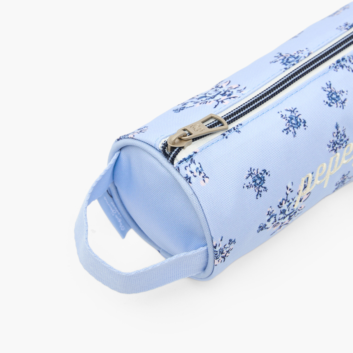 مقلمة بطبعات زهور أوليفيا بسحاب إغلاق من بيبي جينز-school-stationery-pencilcases-image-5