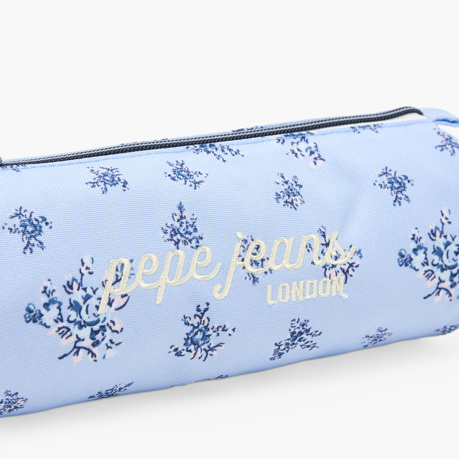 مقلمة بطبعات زهور أوليفيا بسحاب إغلاق من بيبي جينز-school-stationery-pencilcases-image-6