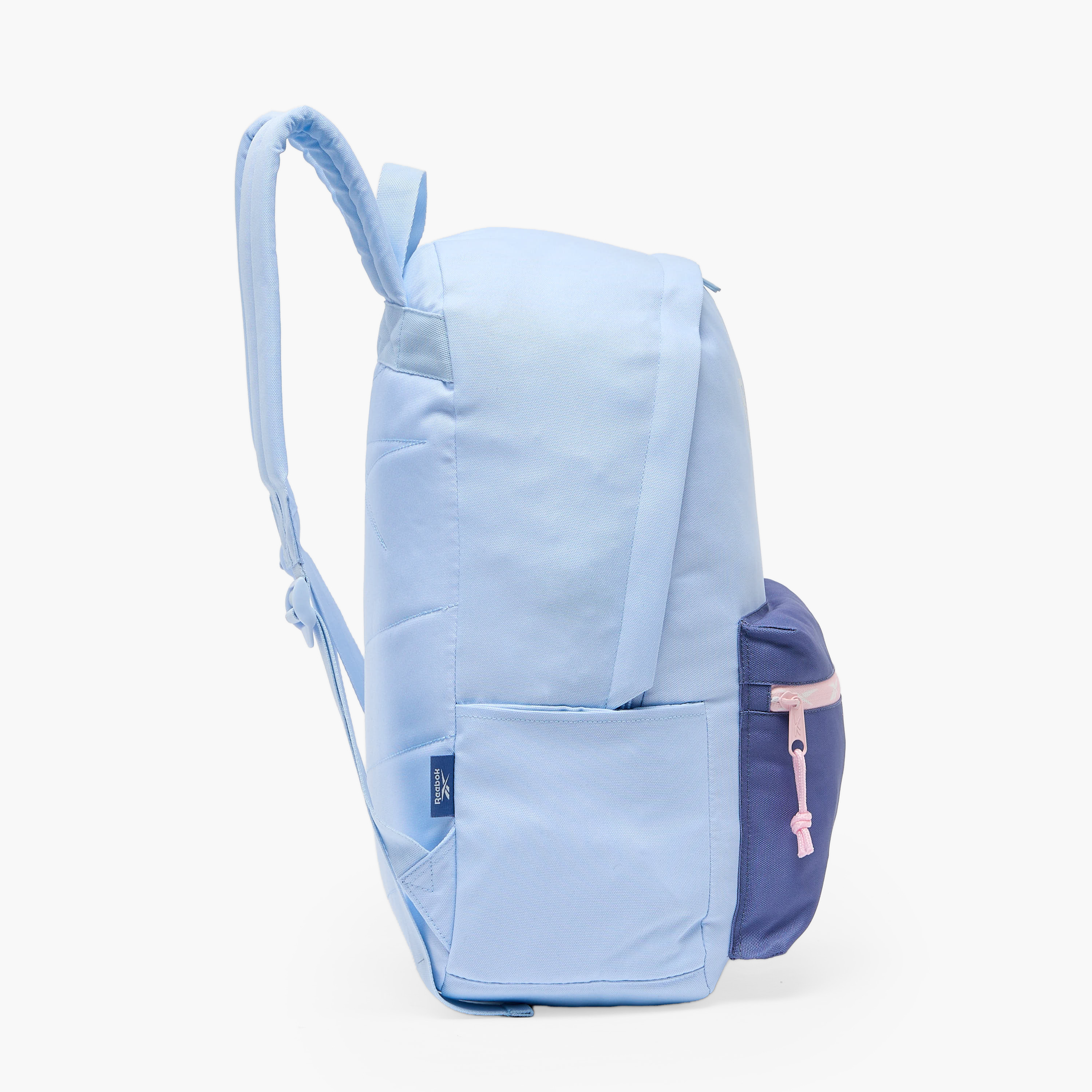 Reebok Oakland Colourblock Backpack for Girls 8-13 Years with Adjustable Shoulder Straps - 18 inches-school-bagsandbackpacks-backpacks-image-8