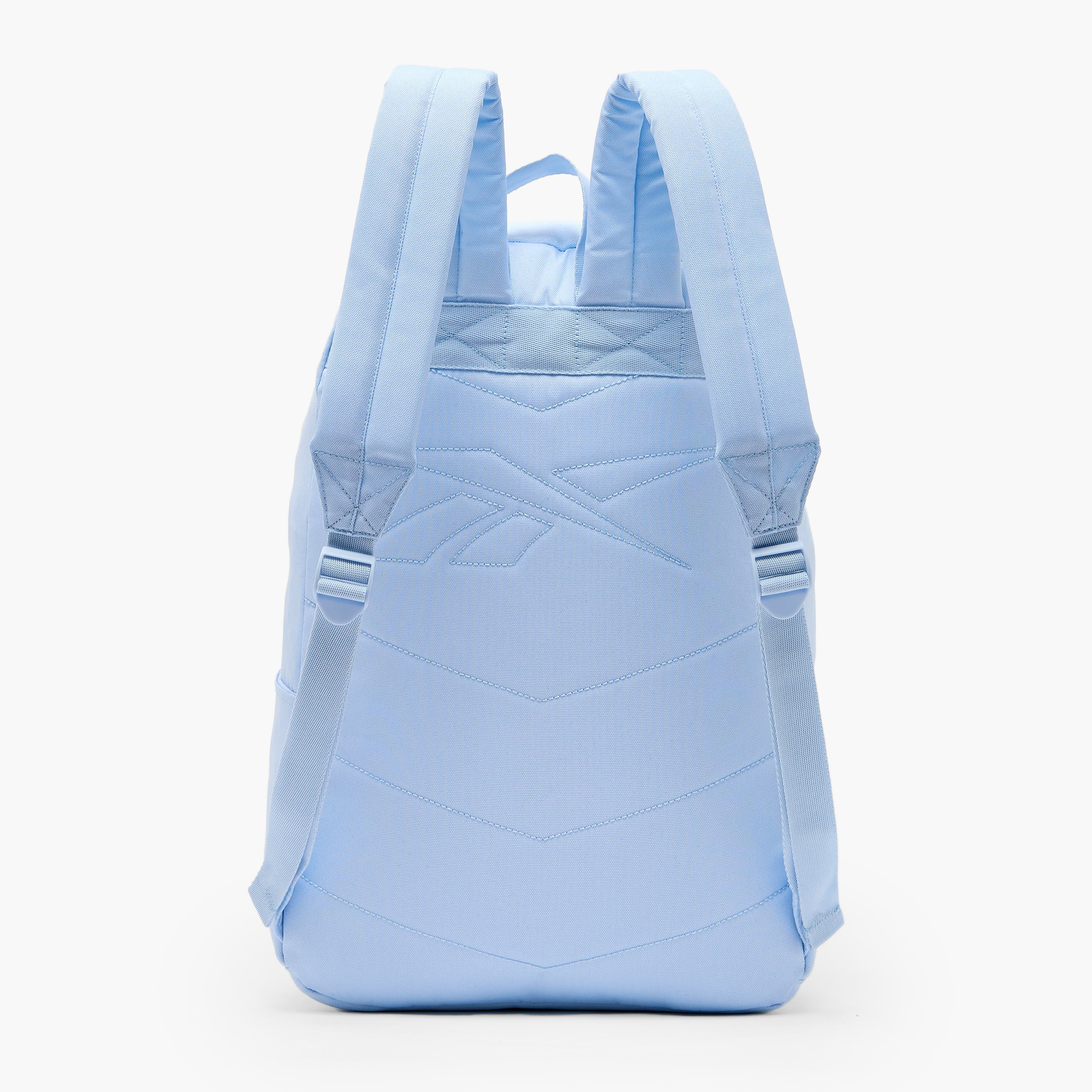 Reebok Oakland Colourblock Backpack for Girls 8-13 Years with Adjustable Shoulder Straps - 18 inches-school-bagsandbackpacks-backpacks-image-9