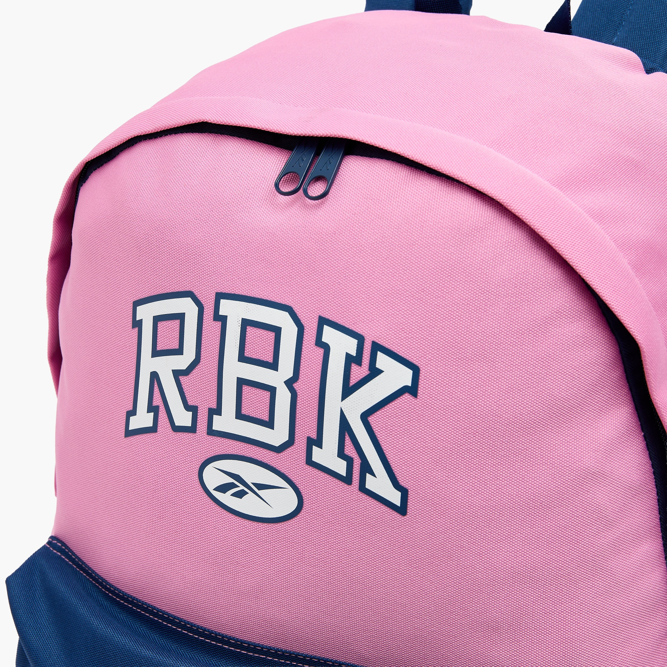 Reebok Printed Backpack for Girls 8-13 Years with Adjustable Straps - 18 inches-school-bagsandbackpacks-backpacks-image-3
