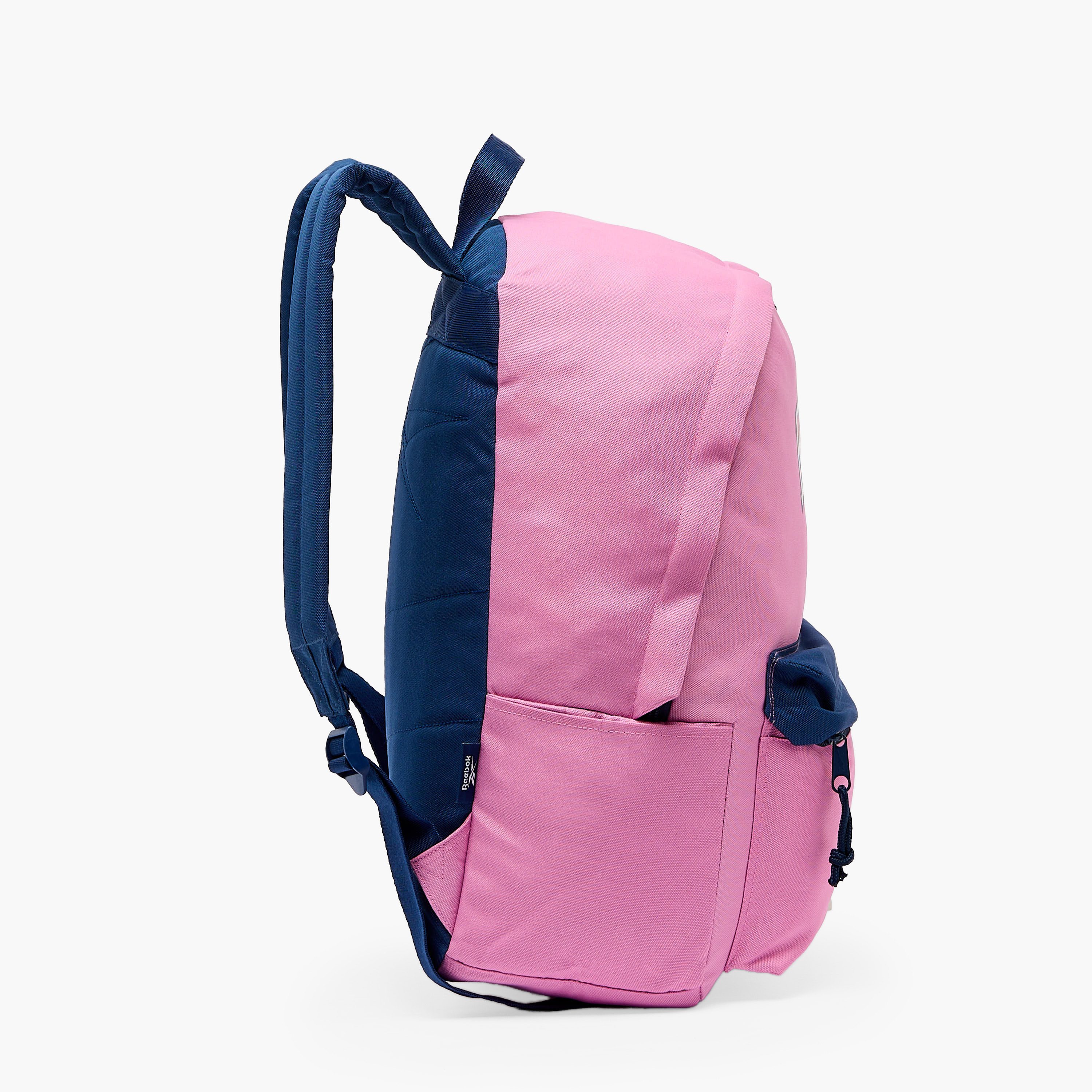Reebok Printed Backpack for Girls 8-13 Years with Adjustable Straps - 18 inches-school-bagsandbackpacks-backpacks-image-4