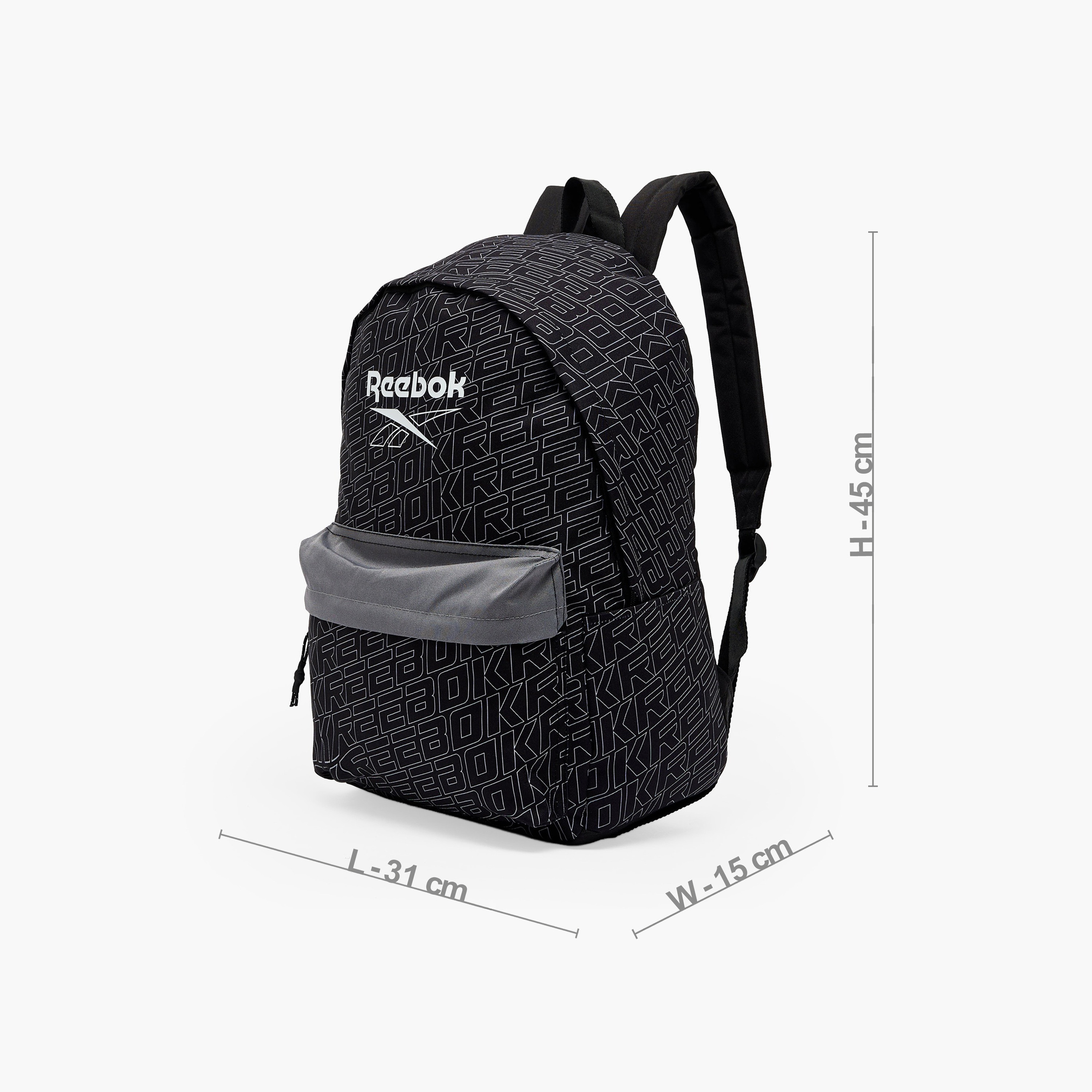 Reebok Oakland Printed Backpack for Boys 8-13 Years with Shoulder Straps - 18 inches-school-bagsandbackpacks-backpacks-image-7