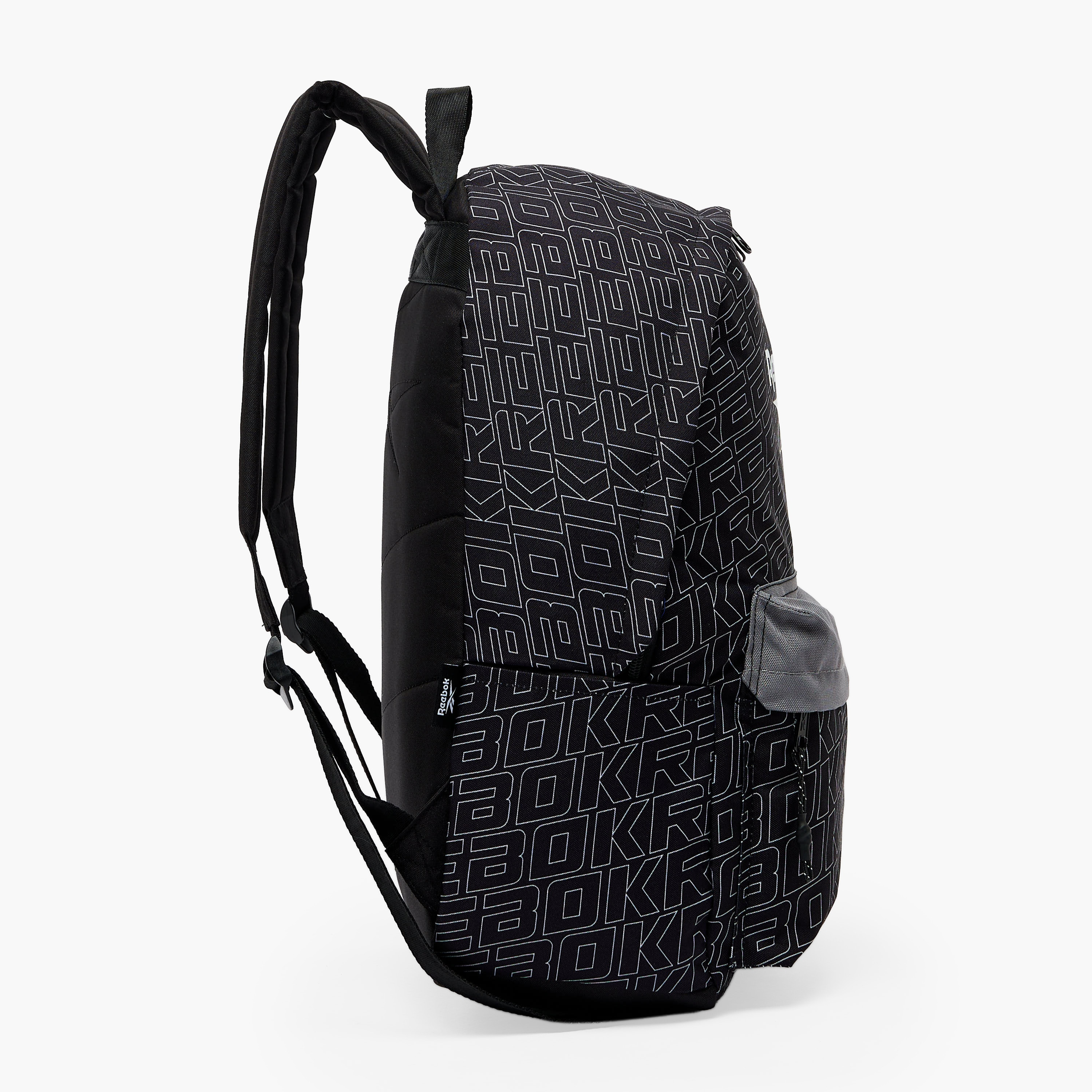 Reebok Oakland Printed Backpack for Boys 8-13 Years with Shoulder Straps - 18 inches-school-bagsandbackpacks-backpacks-image-8