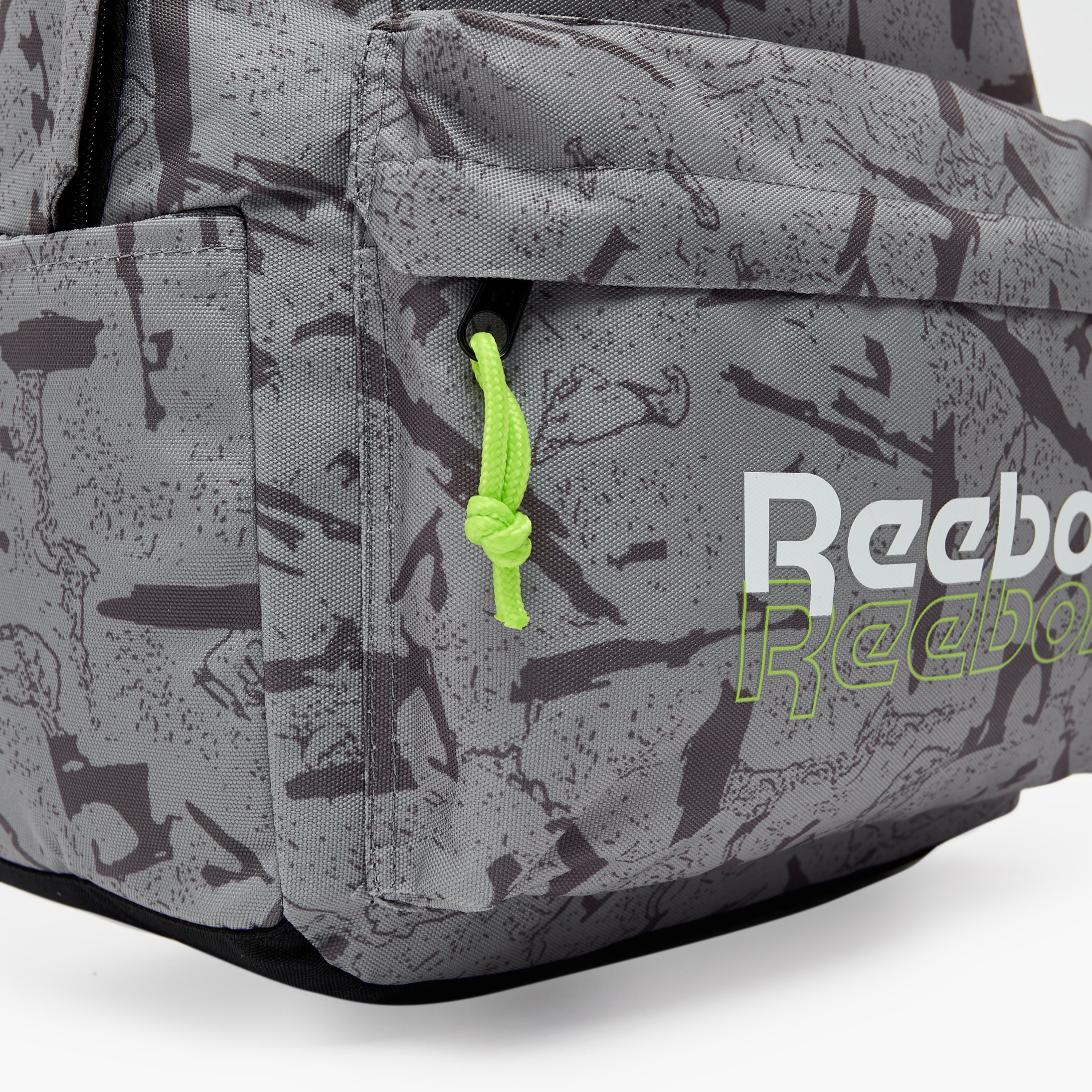 Reebok Oakland Printed Backpack for Boys 8-13 Years with Adjustable Straps - 18 inches-school-bagsandbackpacks-backpacks-image-5