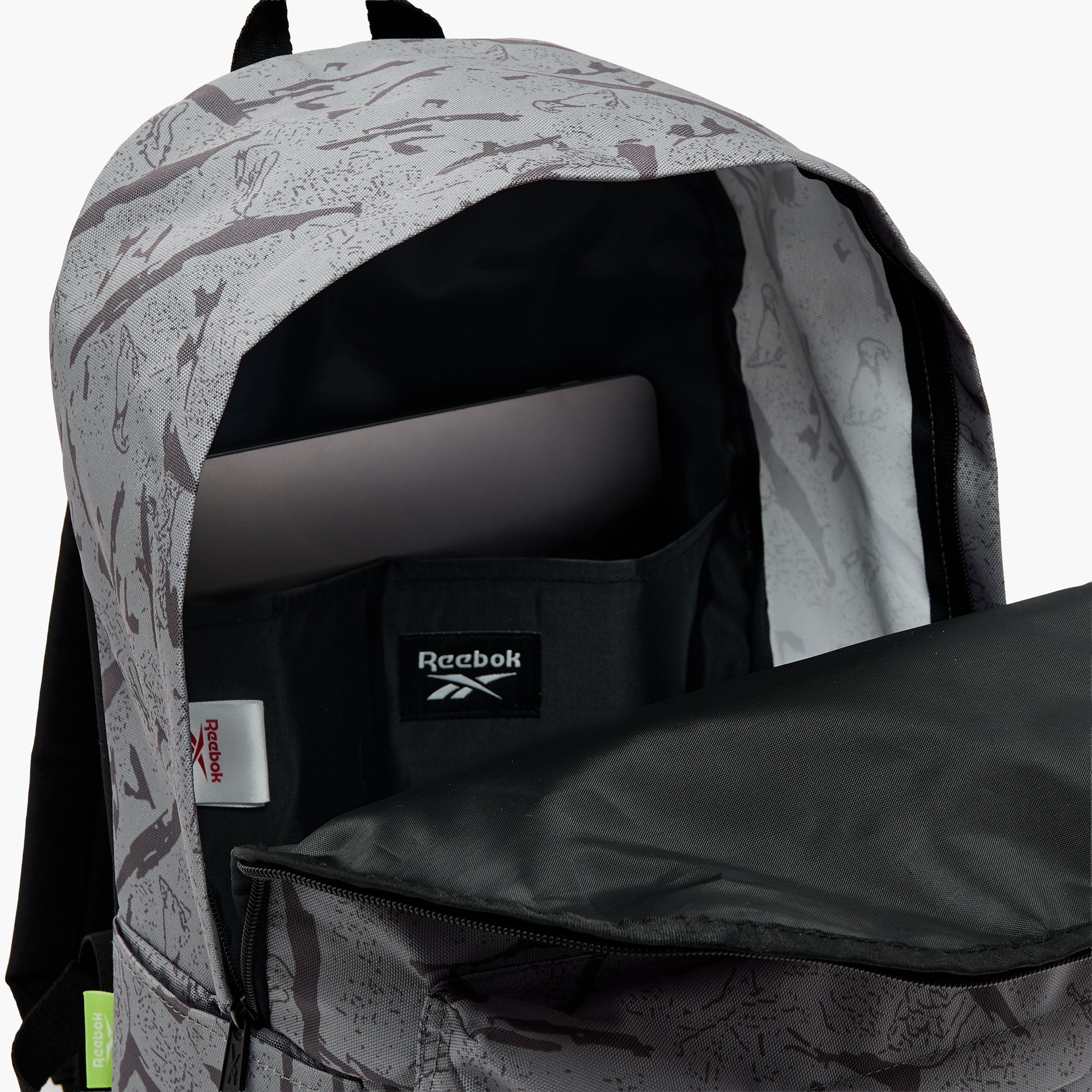 Reebok Oakland Printed Backpack for Boys 8-13 Years with Adjustable Straps - 18 inches-school-bagsandbackpacks-backpacks-image-6
