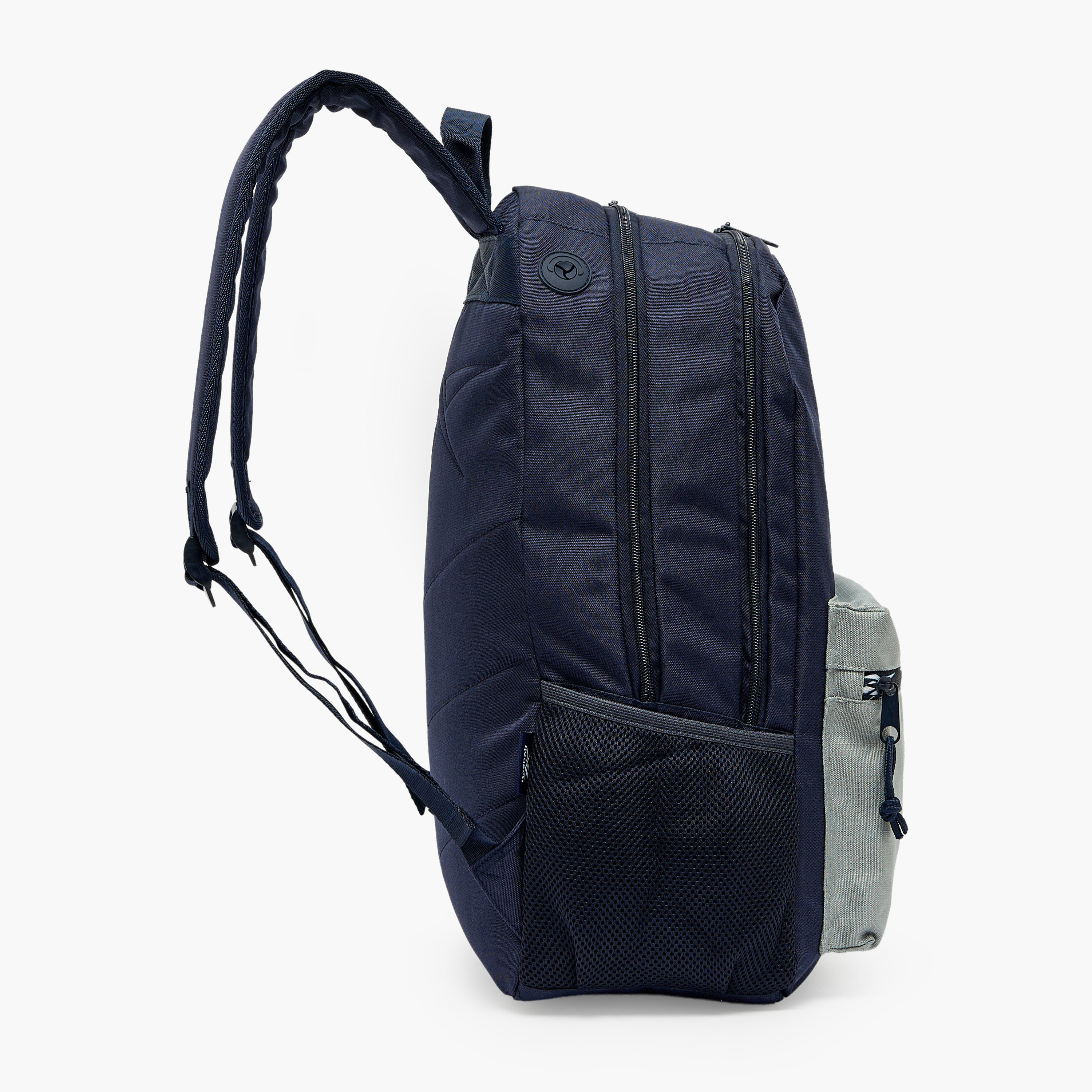 Reebok Color Block Logo Print Backpack for Boys 8-13 Years with Adjustable Shoulder Straps-18.1 inch-school-bagsandbackpacks-backpacks-image-9