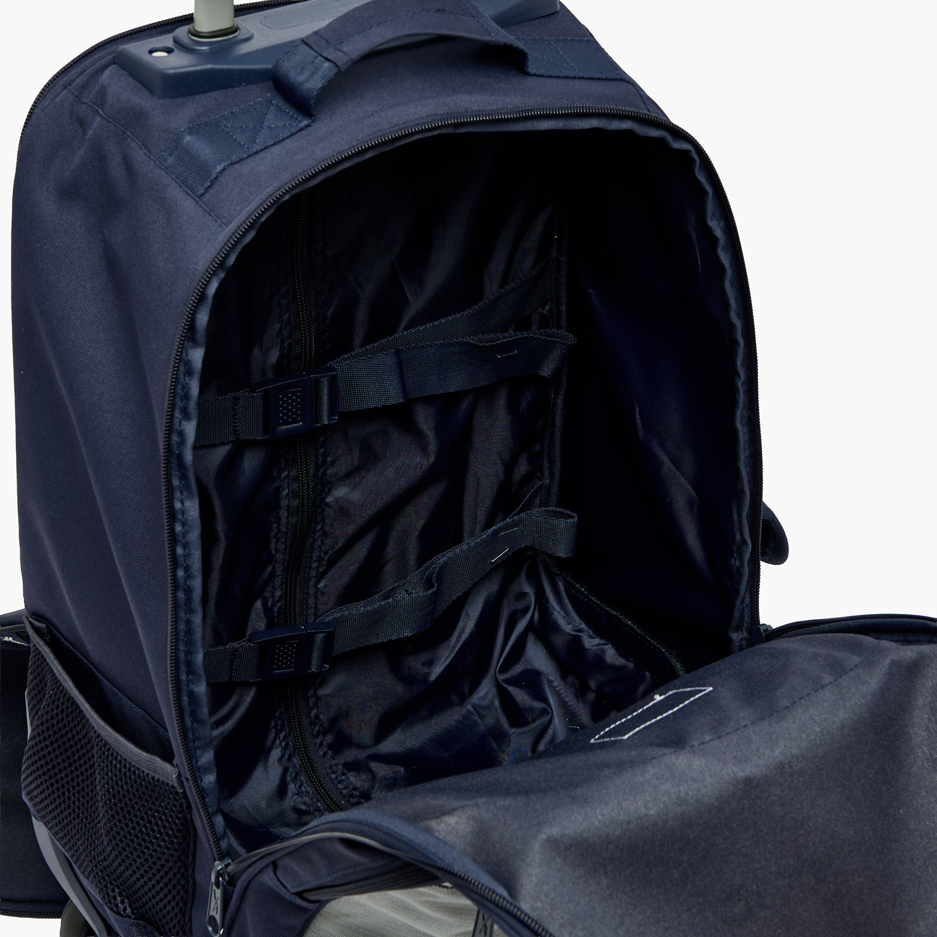 Reebok Logo Print Trolley Backpack for Boys 8-13 Years with Water Bottle Pocket - 17 inches-school-bagsandbackpacks-trolleybags-image-6