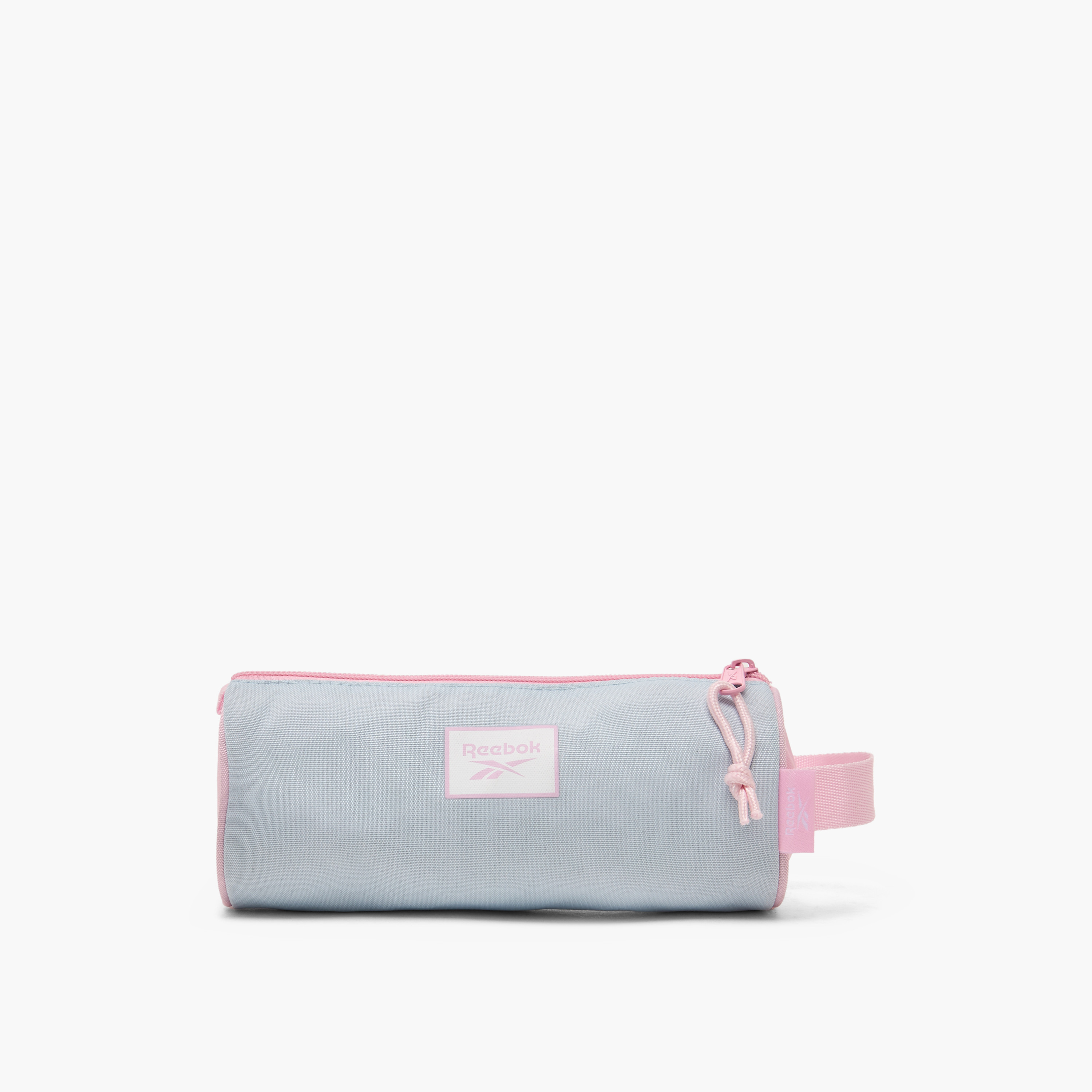 مقلمة بطبعات شعار وسحاب إغلاق من ريبوك-school-stationery-pencilcases-image-4