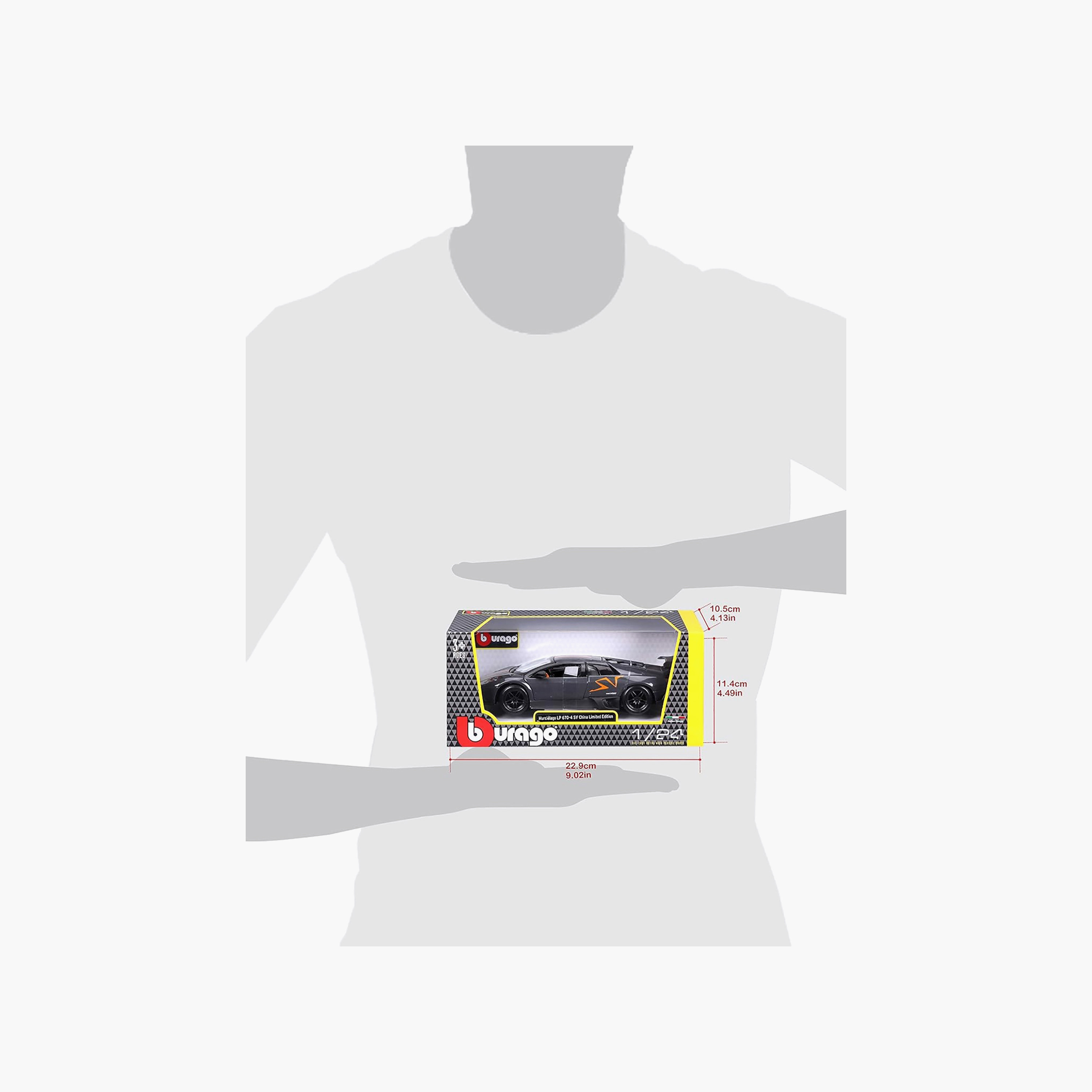 BBURAGO 1:24  Lamborghini Murcilago Die-Cast Toy Car-toys-carsandvehicles-image-3