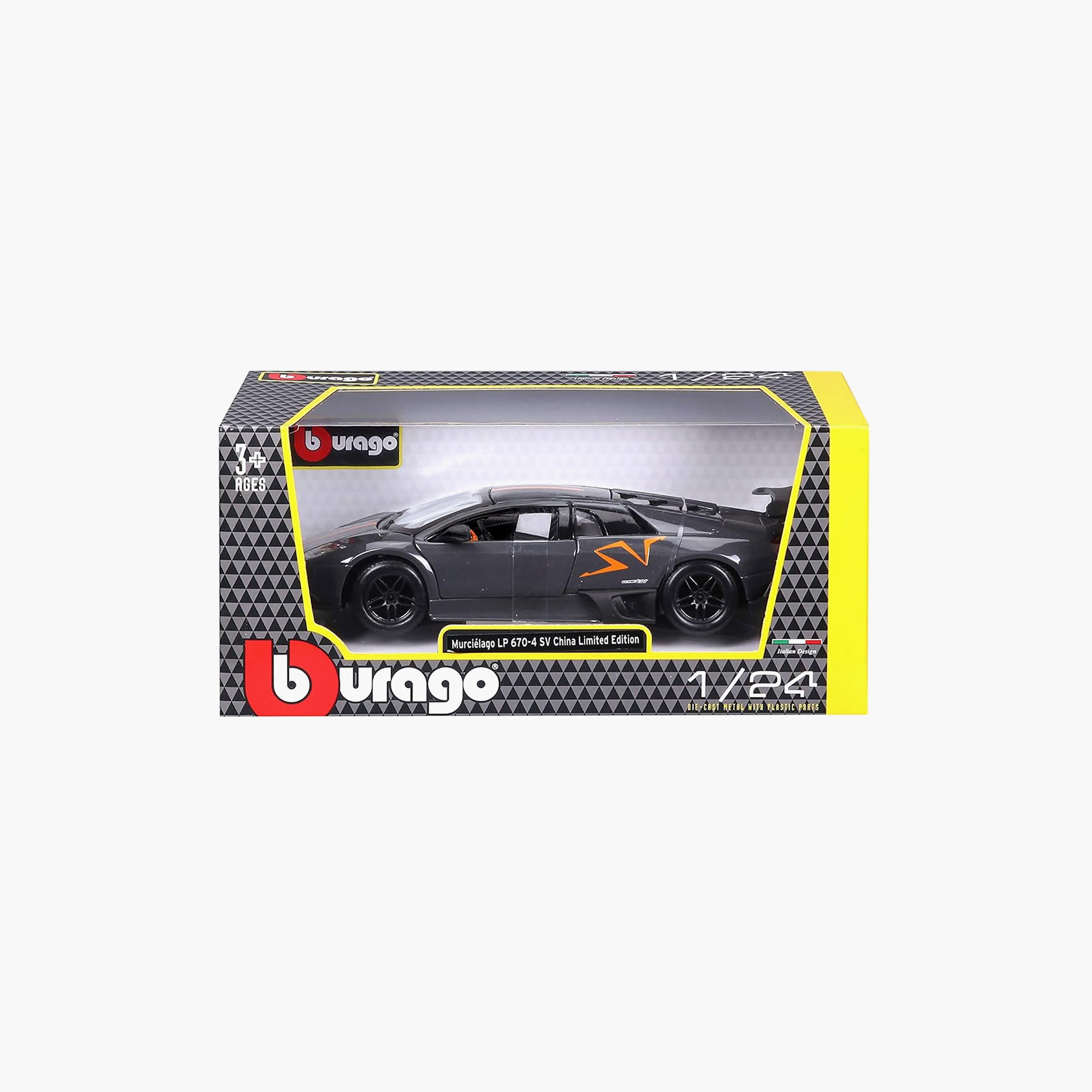 BBURAGO 1:24  Lamborghini Murcilago Die-Cast Toy Car-toys-carsandvehicles-image-5