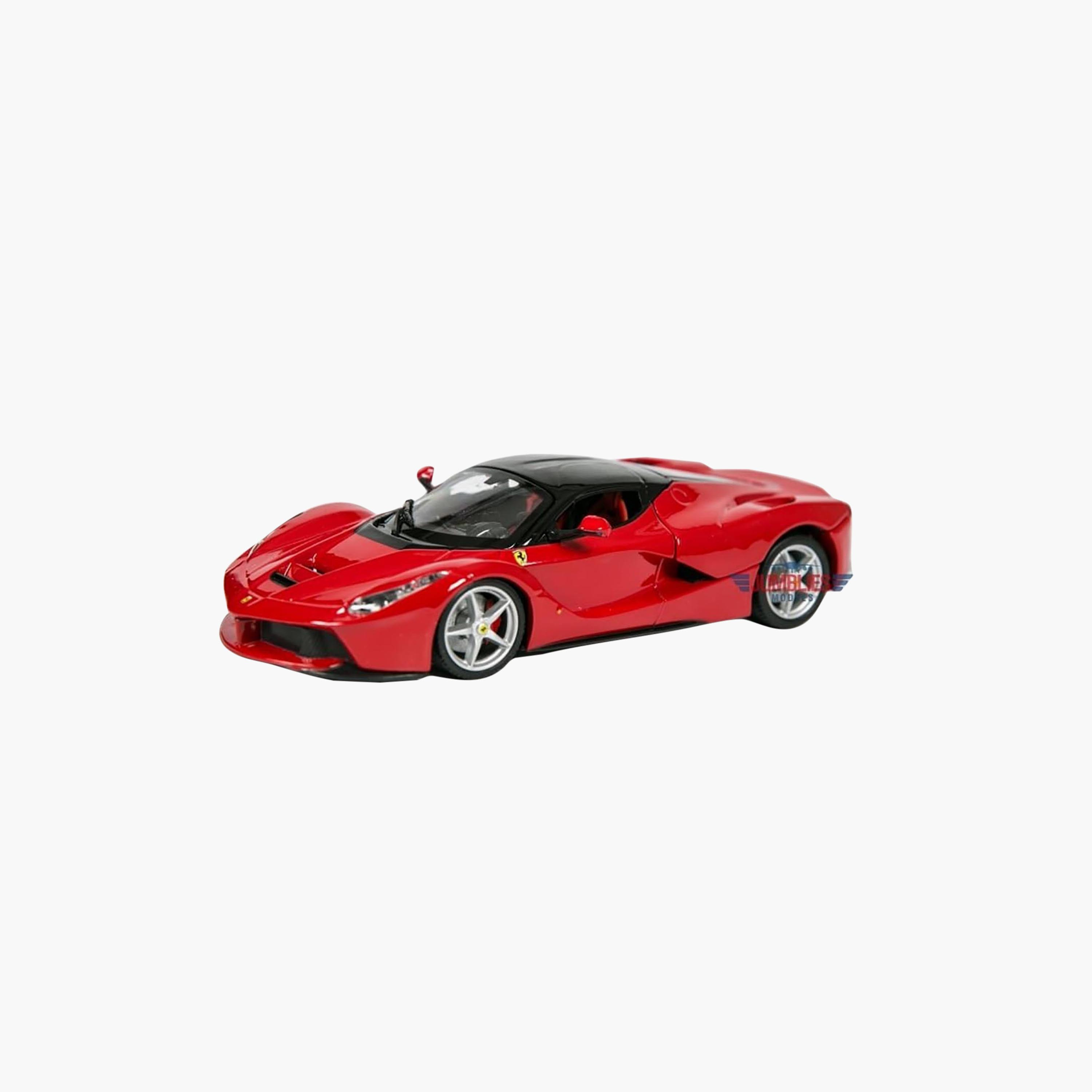 لعبة سيارة فيراري مصبوبة 1:24 من بوراجو-toys-carsandvehicles-image-3